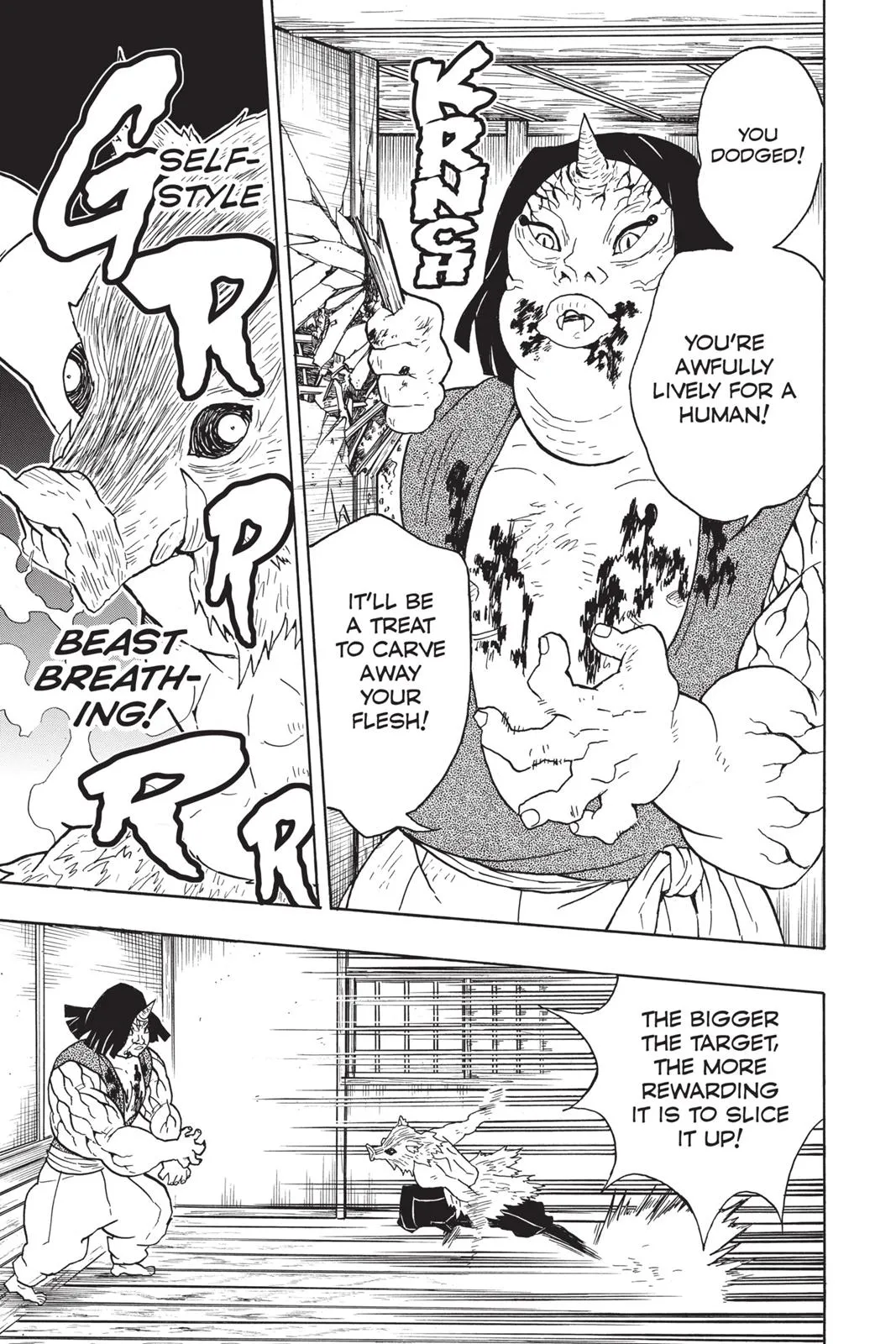Read Demon Slayer EN Manga Online