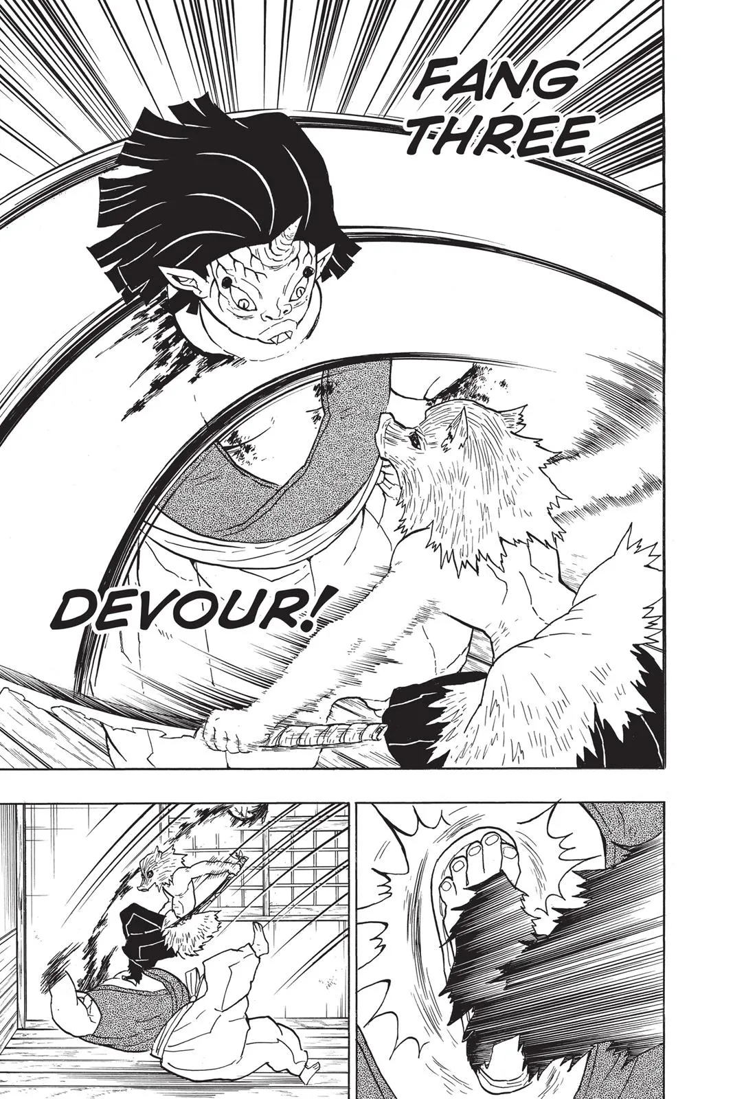 Read Demon Slayer EN Manga Online