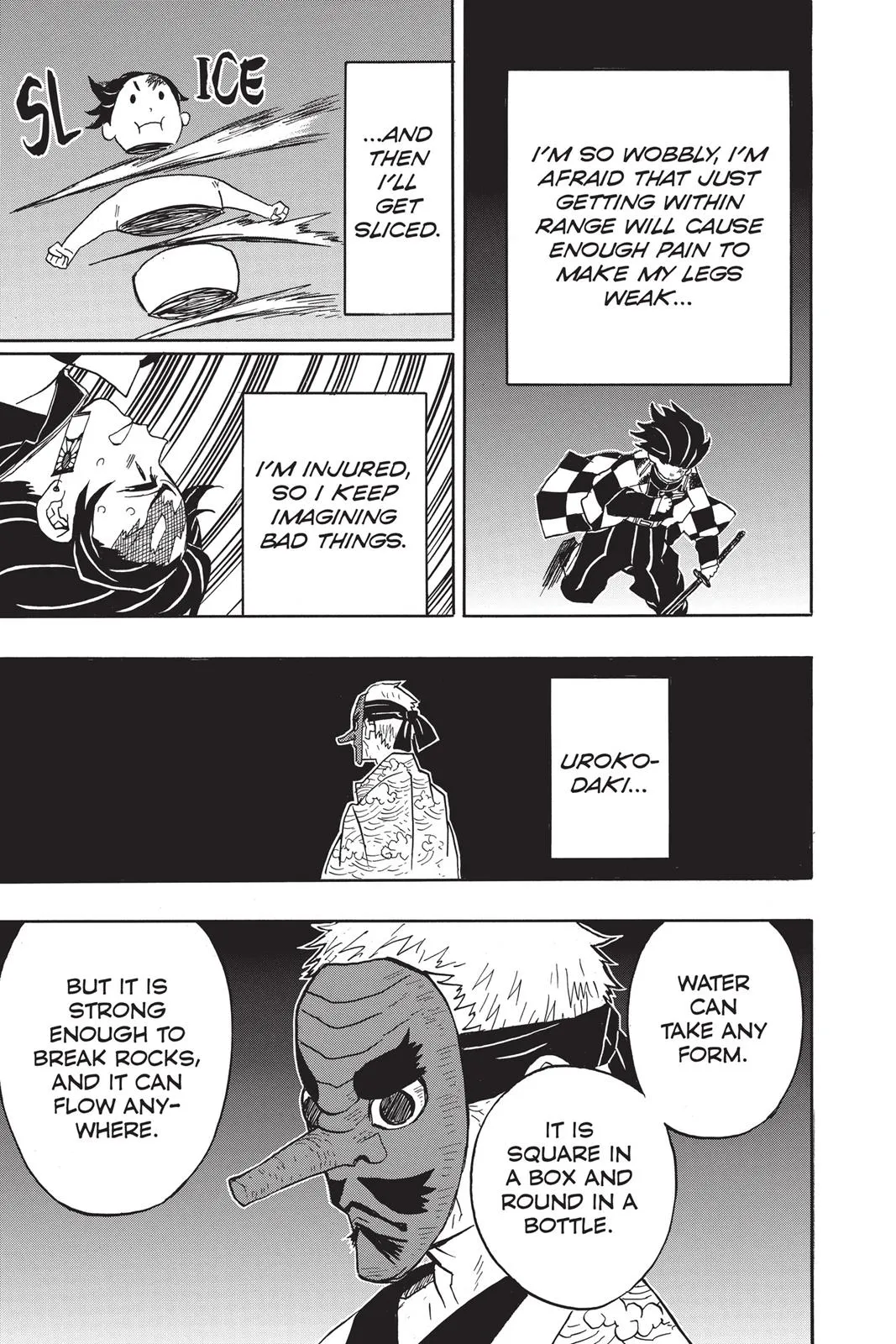 Read Demon Slayer EN Manga Online