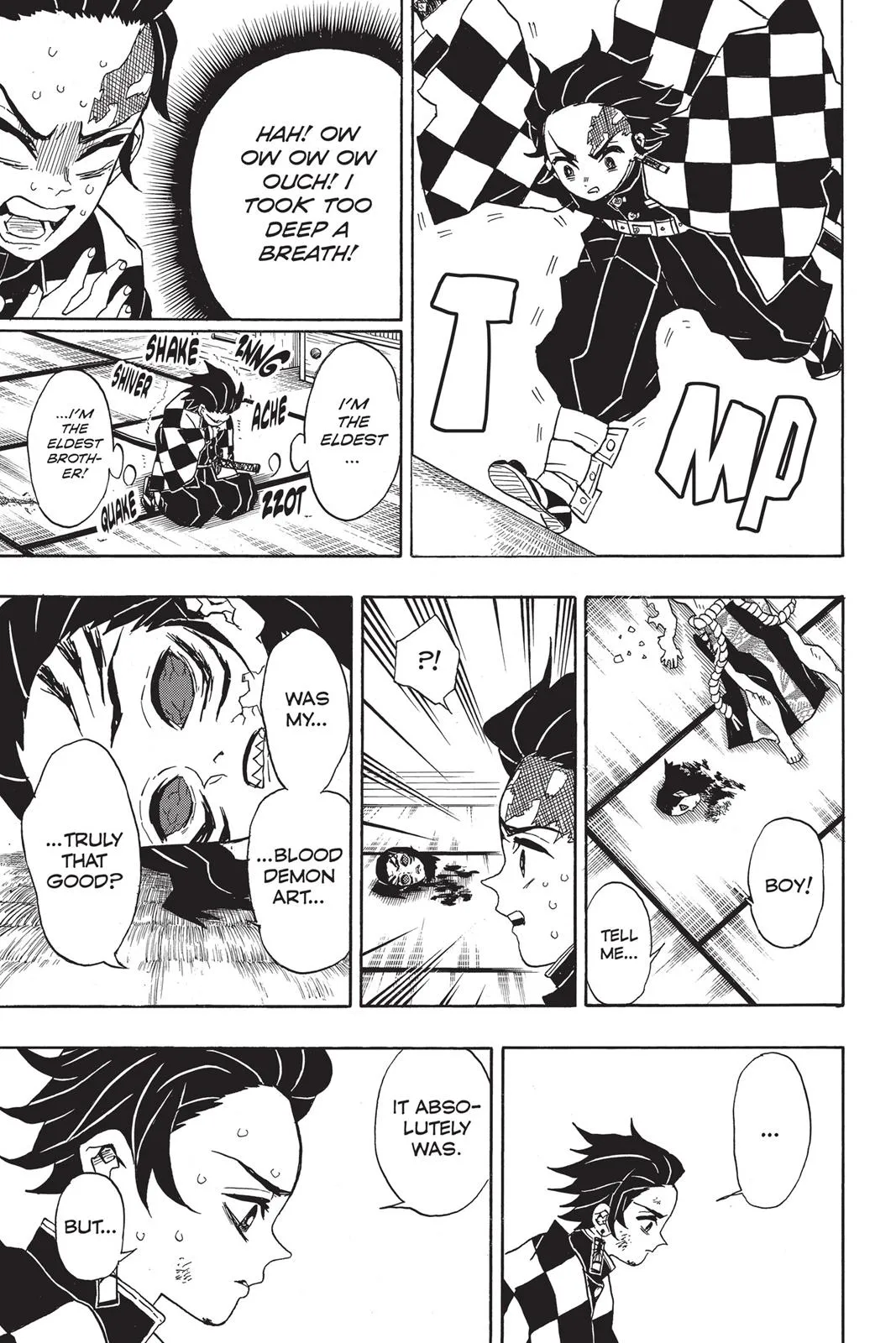 Read Demon Slayer EN Manga Online