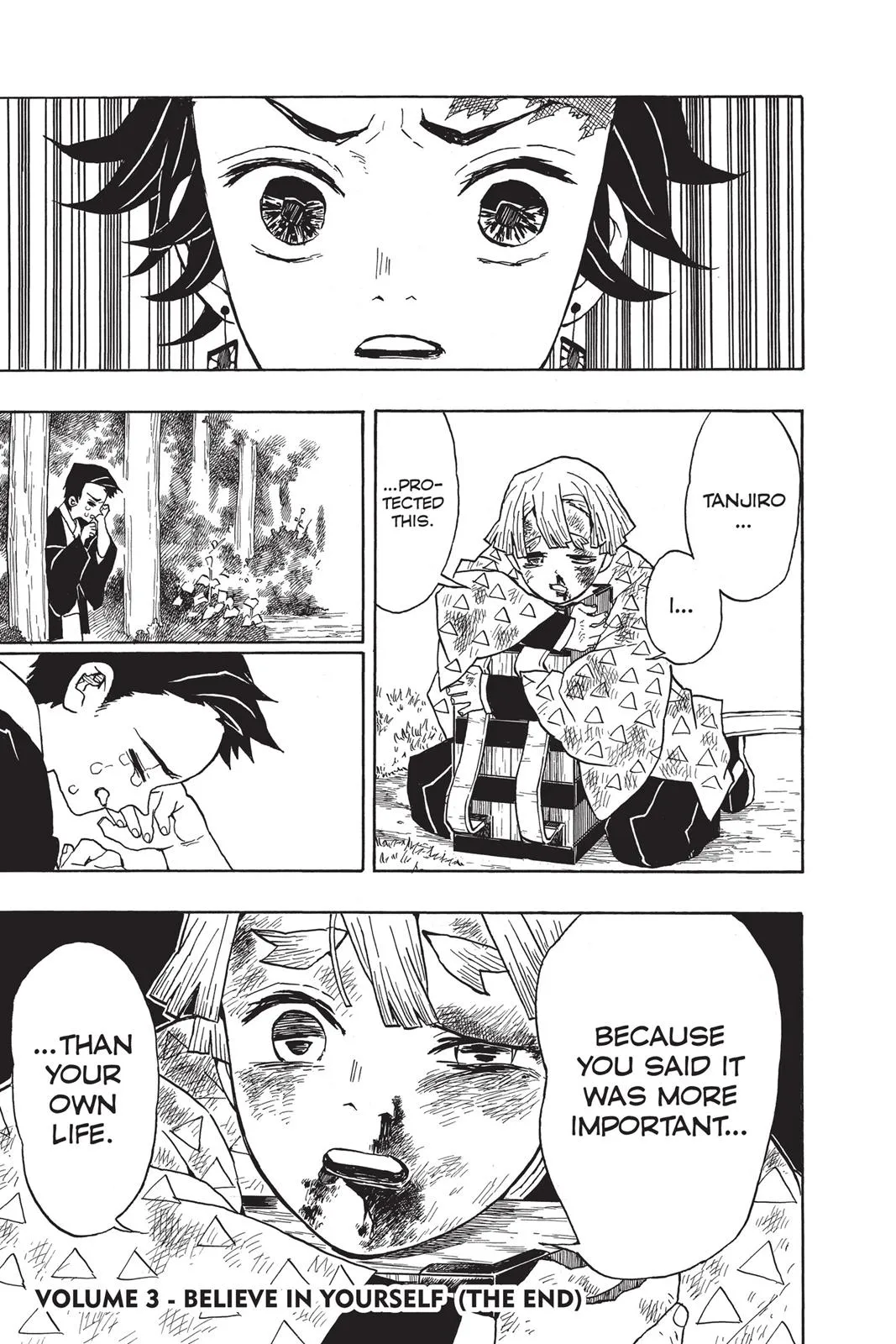 Read Demon Slayer EN Manga Online