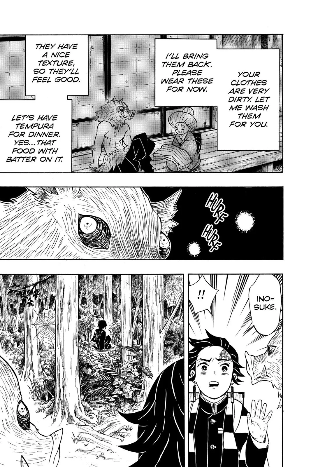 Read Demon Slayer EN Manga Online