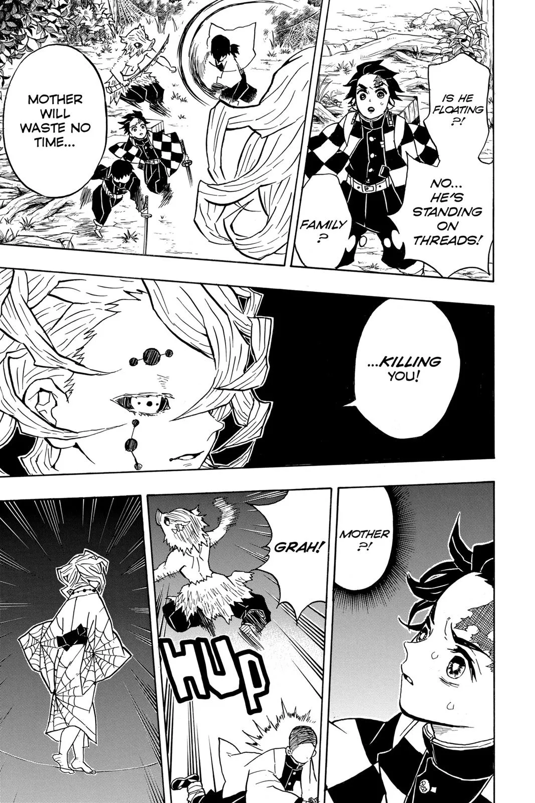 Read Demon Slayer EN Manga Online