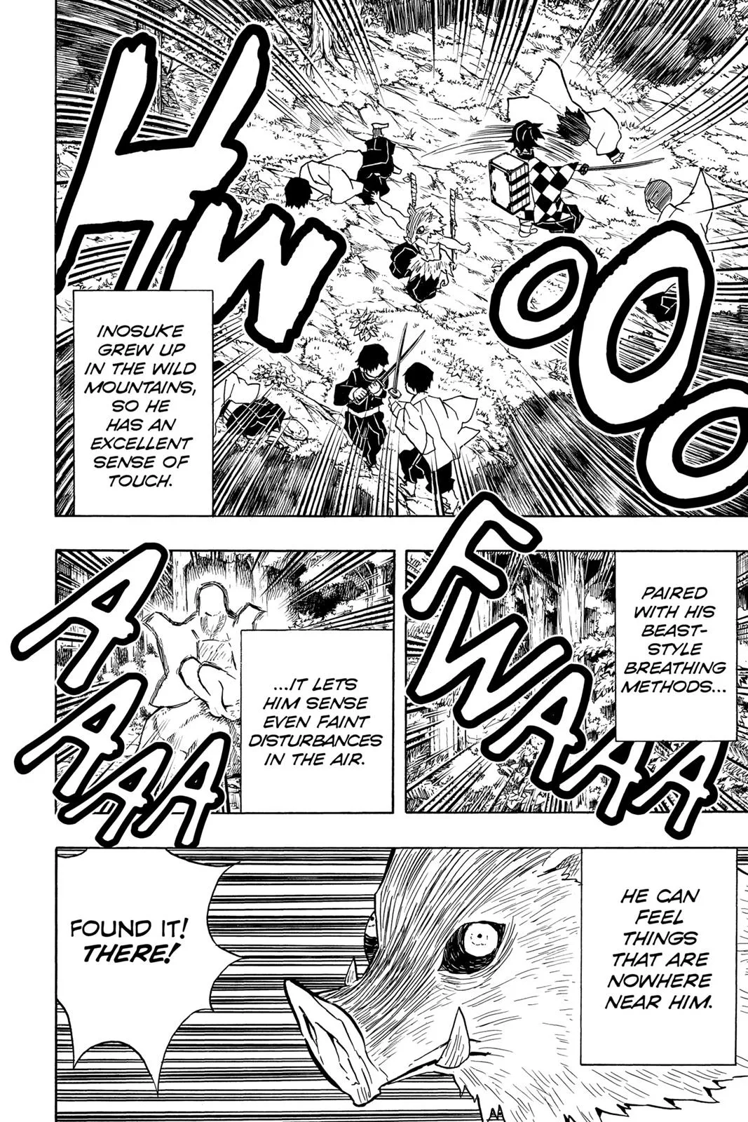 Read Demon Slayer EN Manga Online