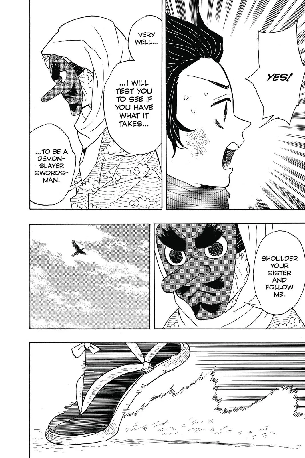 Read Demon Slayer EN Manga Online
