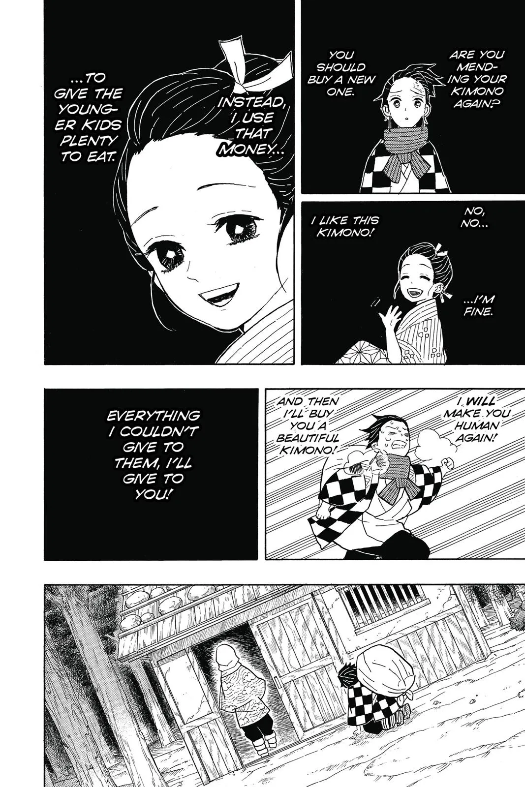 Read Demon Slayer EN Manga Online