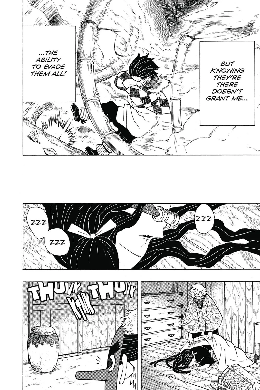 Read Demon Slayer EN Manga Online