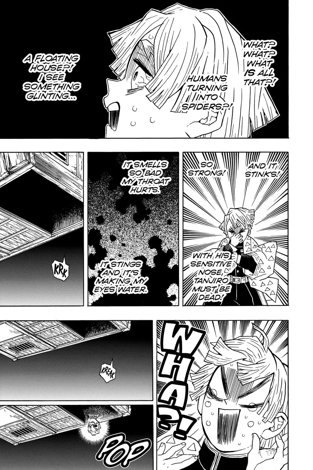 Read Demon Slayer EN Manga Online
