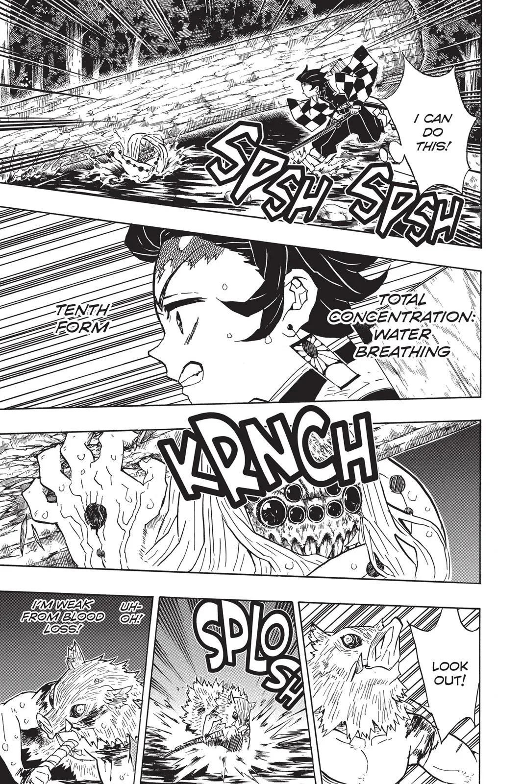 Read Demon Slayer EN Manga Online