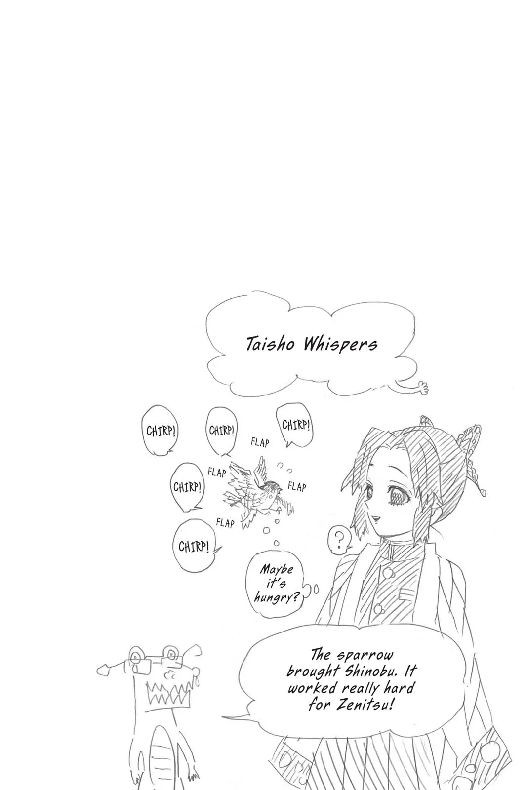 Read Demon Slayer EN Manga Online