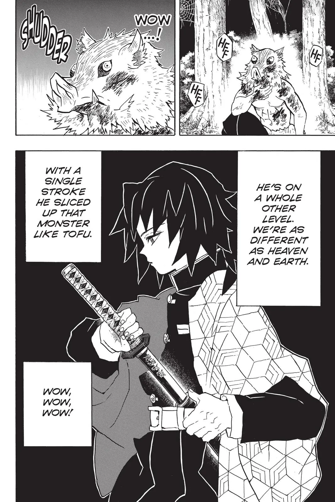 Read Demon Slayer EN Manga Online