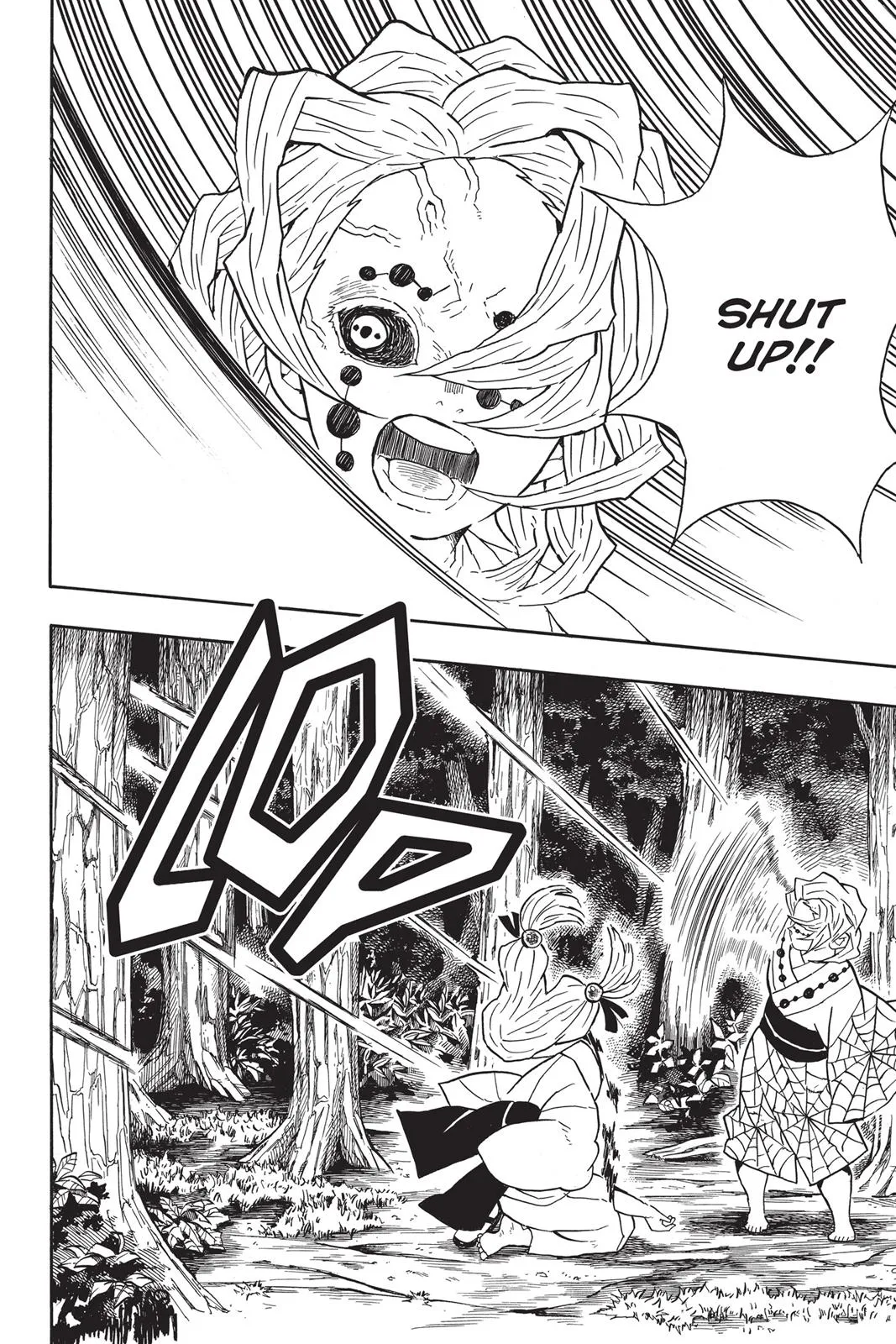 Read Demon Slayer EN Manga Online