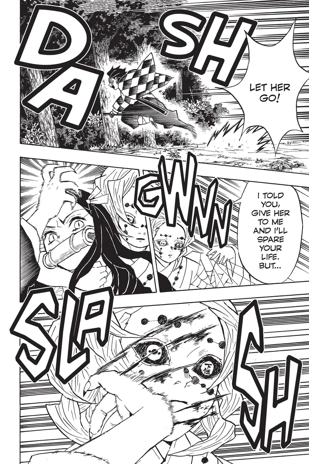 Read Demon Slayer EN Manga Online