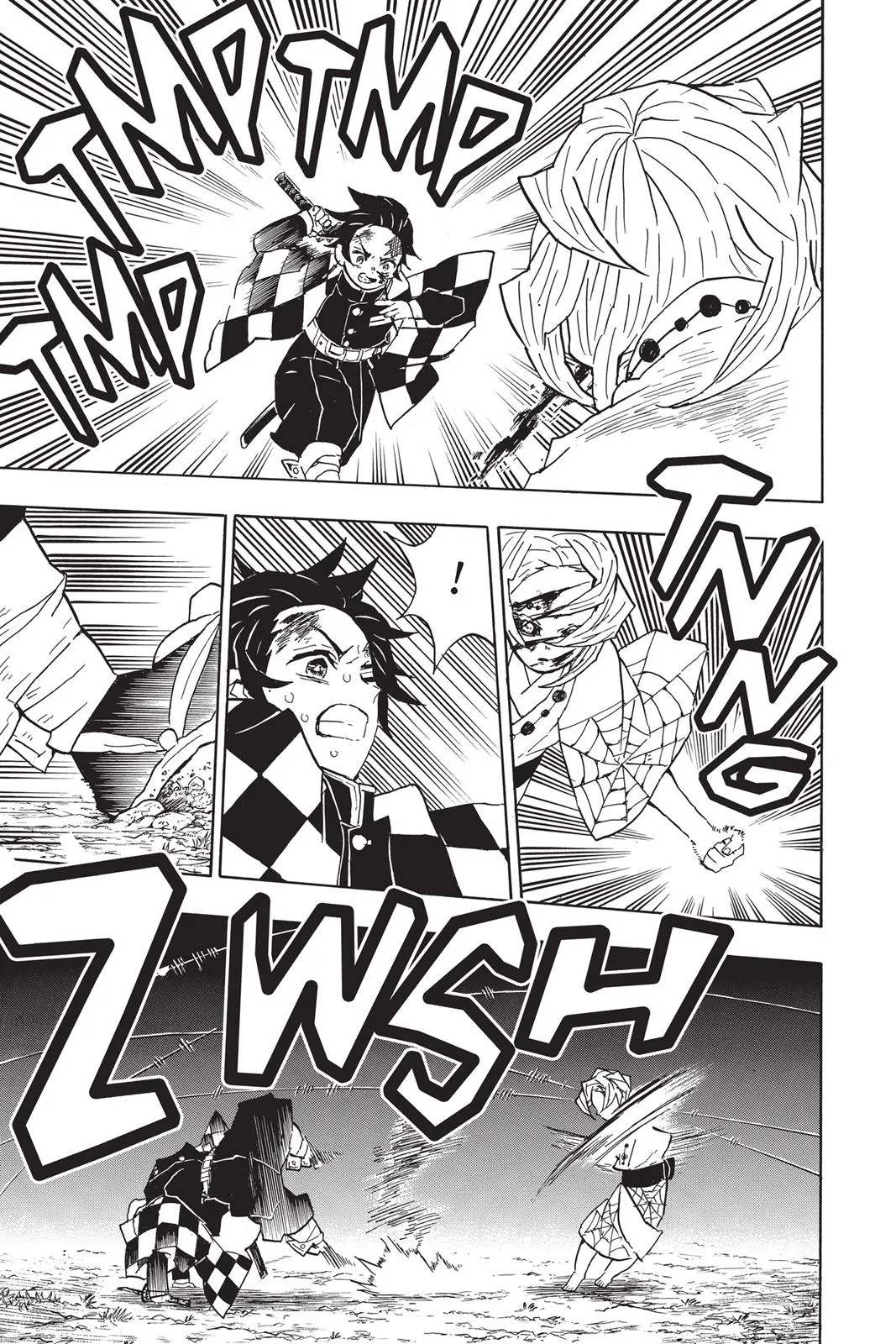 Read Demon Slayer EN Manga Online