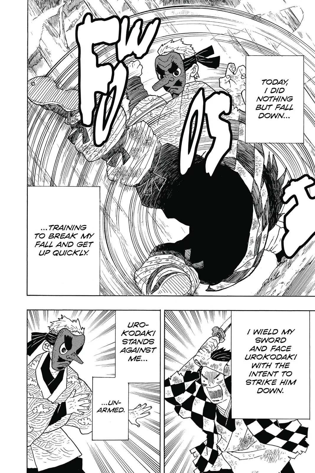 Read Demon Slayer EN Manga Online