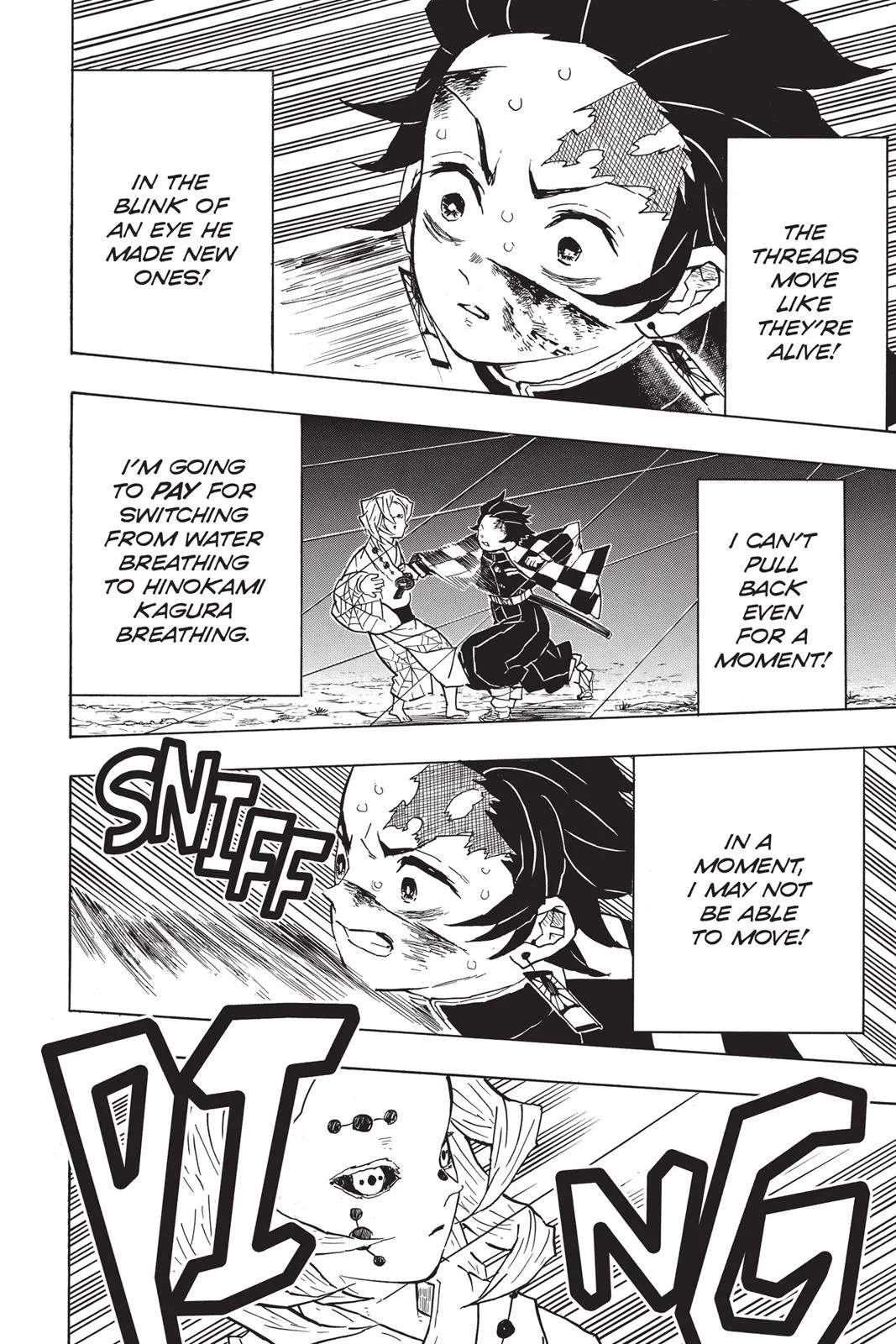 Read Demon Slayer EN Manga Online
