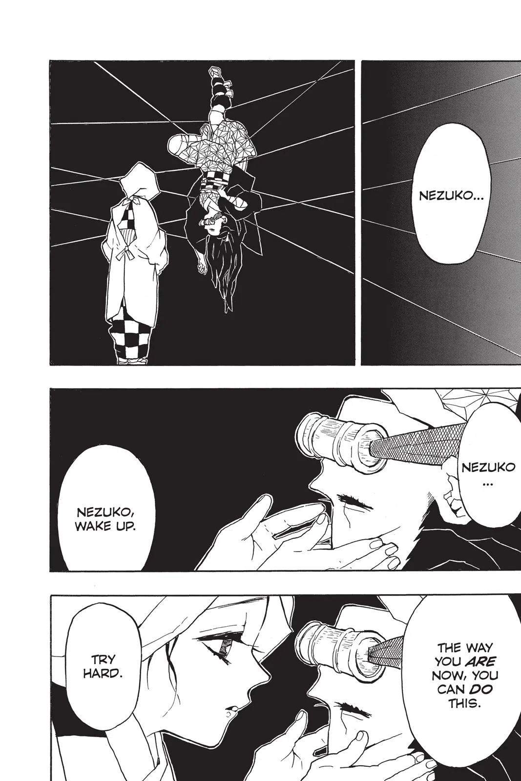 Read Demon Slayer EN Manga Online