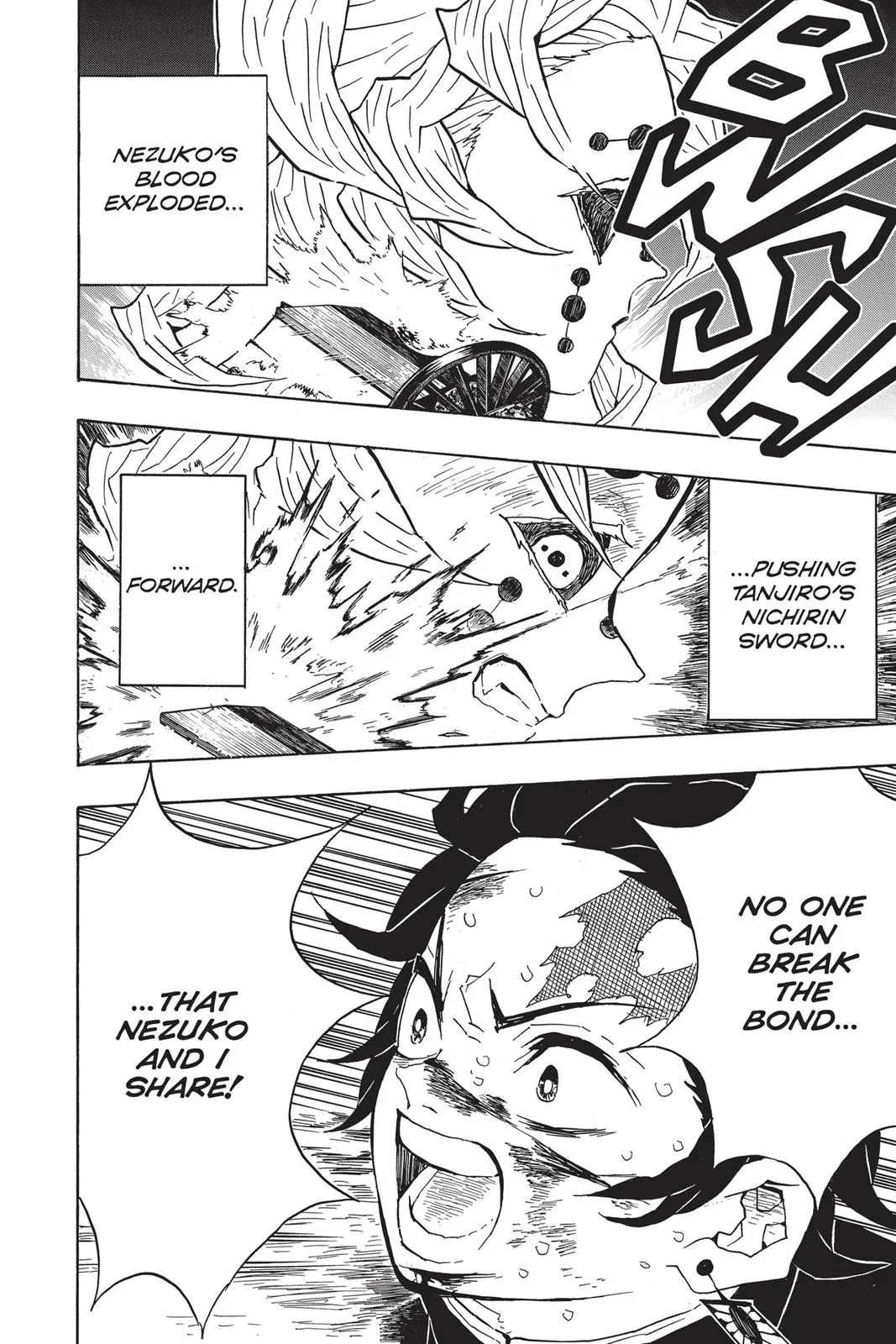 Read Demon Slayer EN Manga Online
