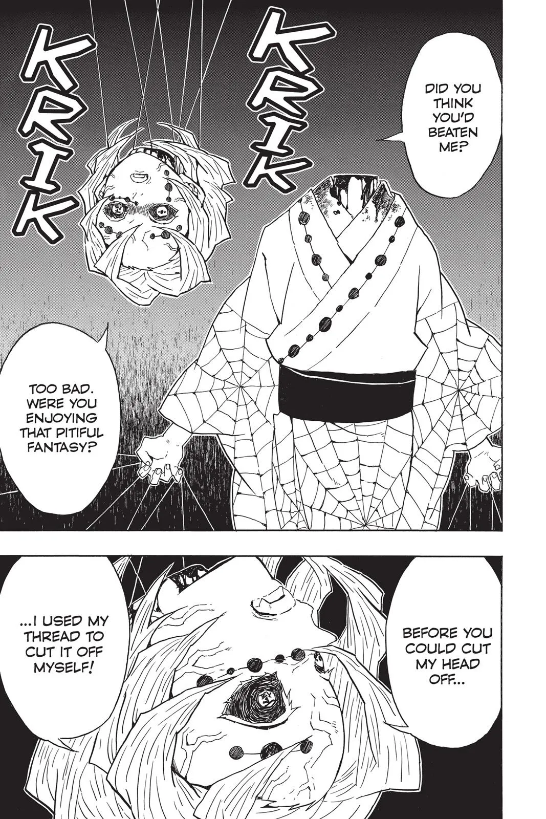 Read Demon Slayer EN Manga Online