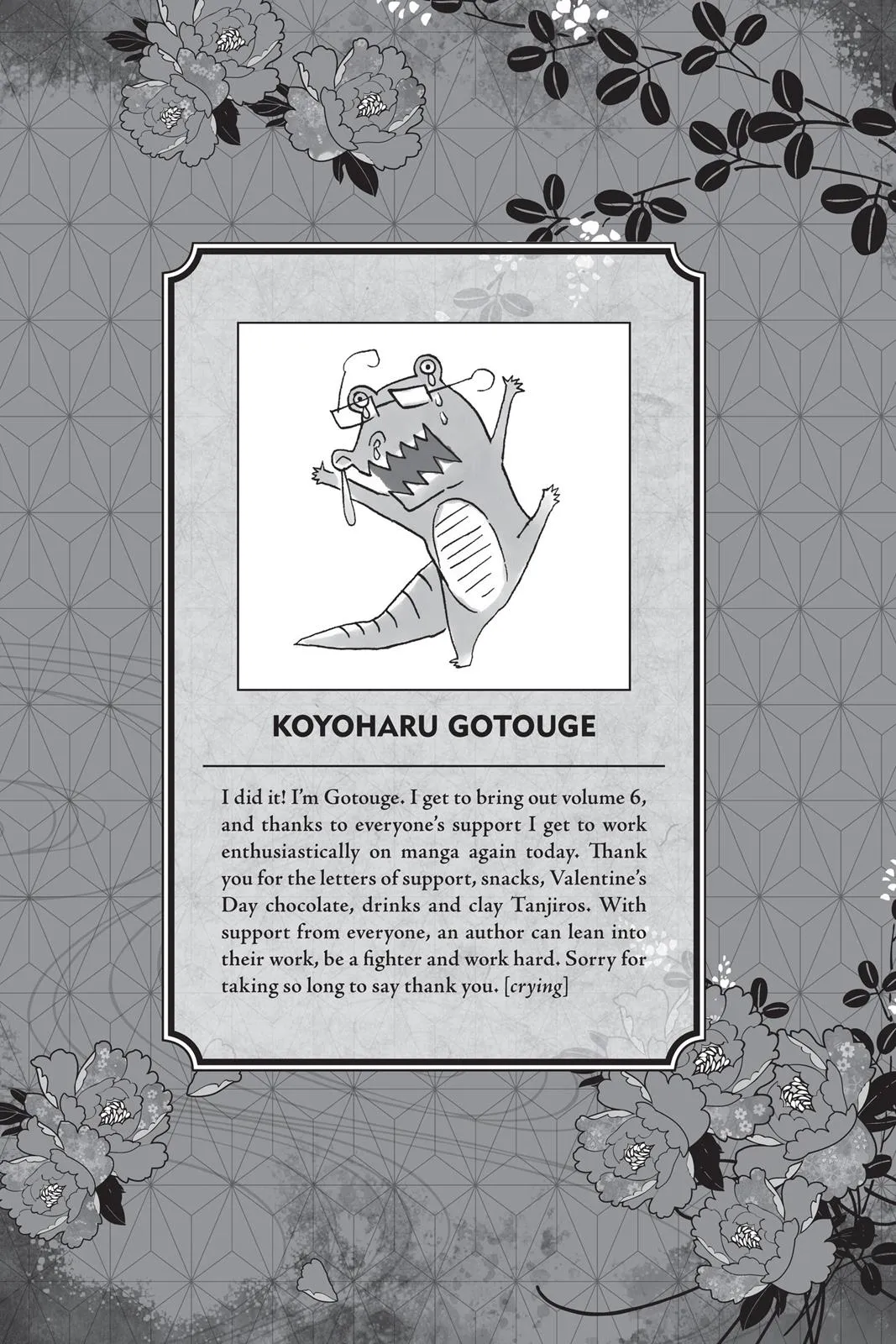 Read Demon Slayer EN Manga Online
