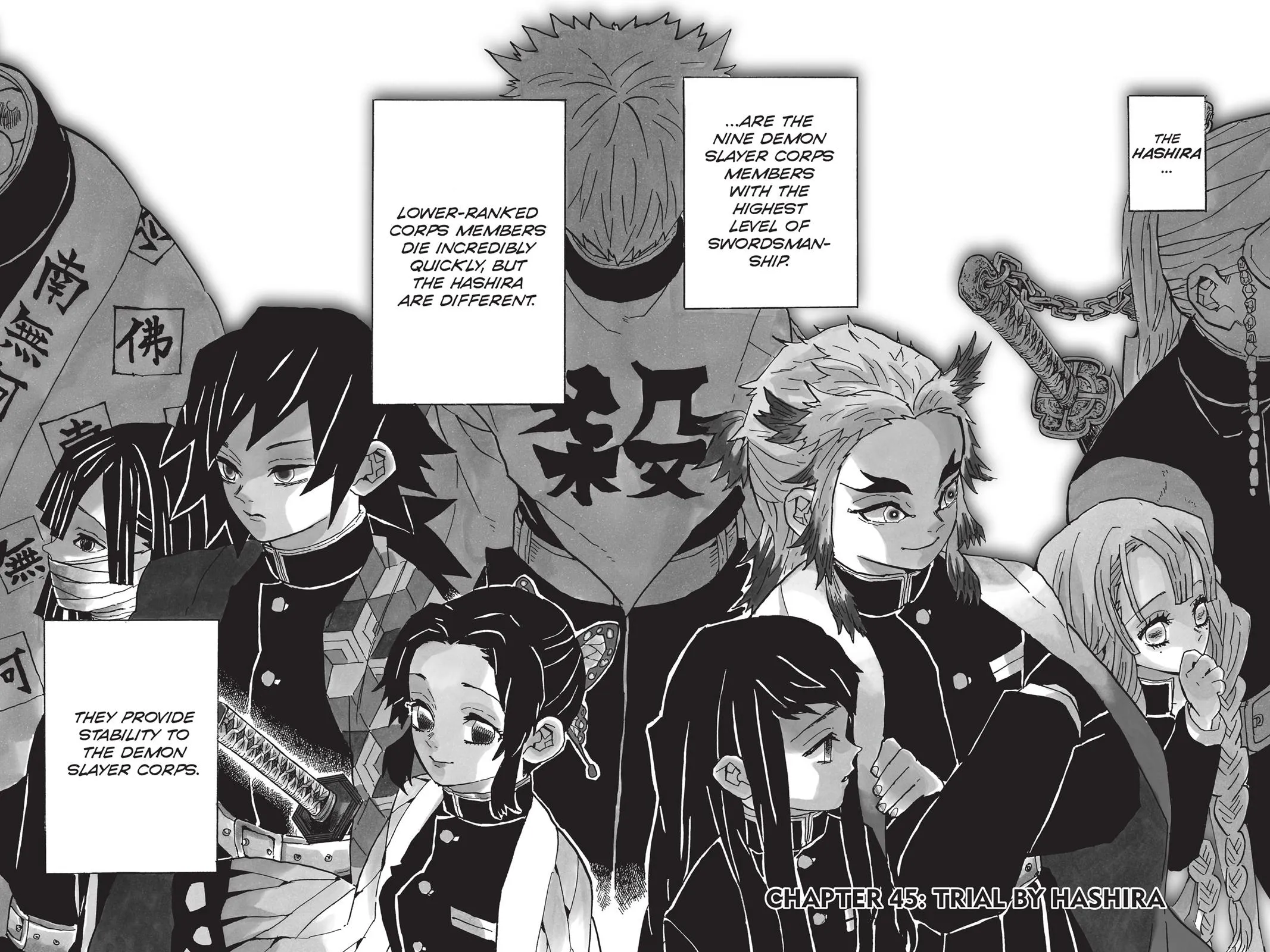 Read Demon Slayer EN Manga Online