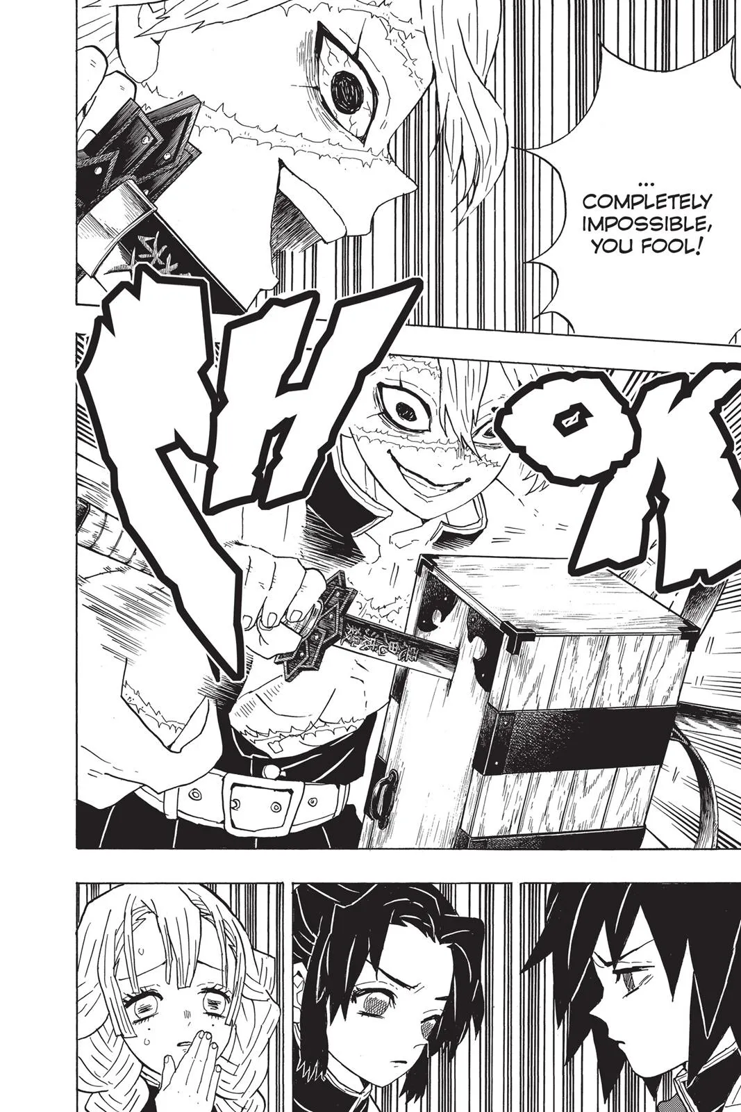 Read Demon Slayer EN Manga Online