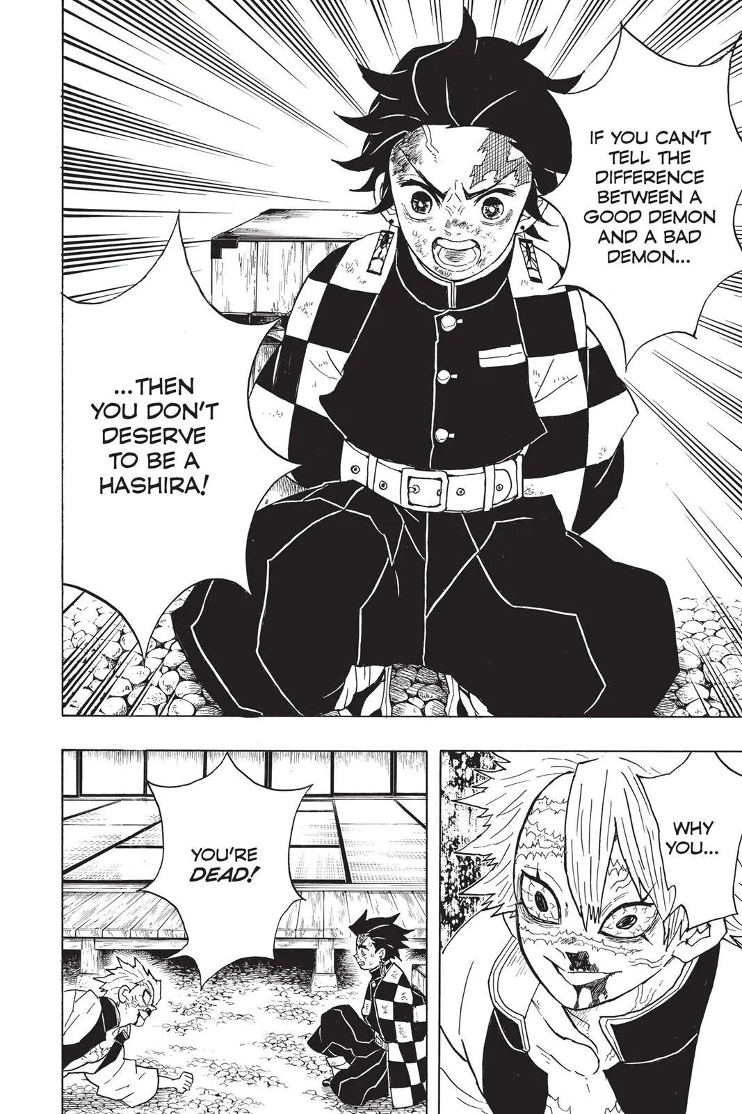Read Demon Slayer EN Manga Online
