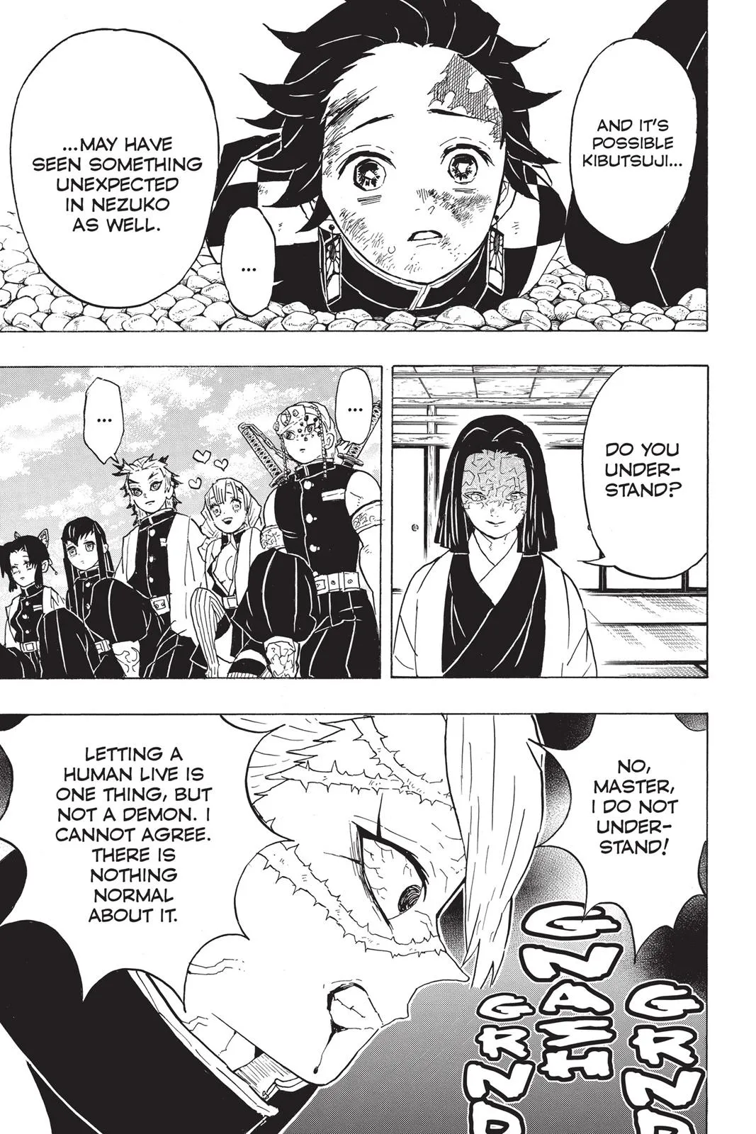 Read Demon Slayer EN Manga Online