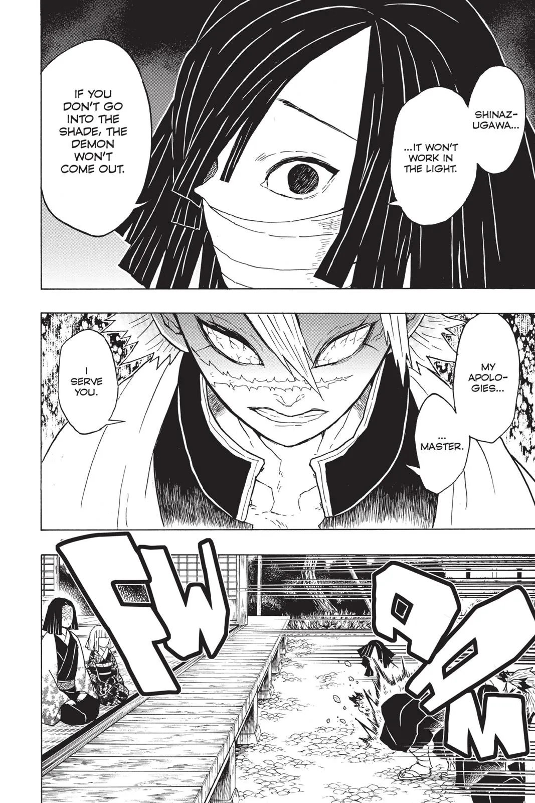 Read Demon Slayer EN Manga Online