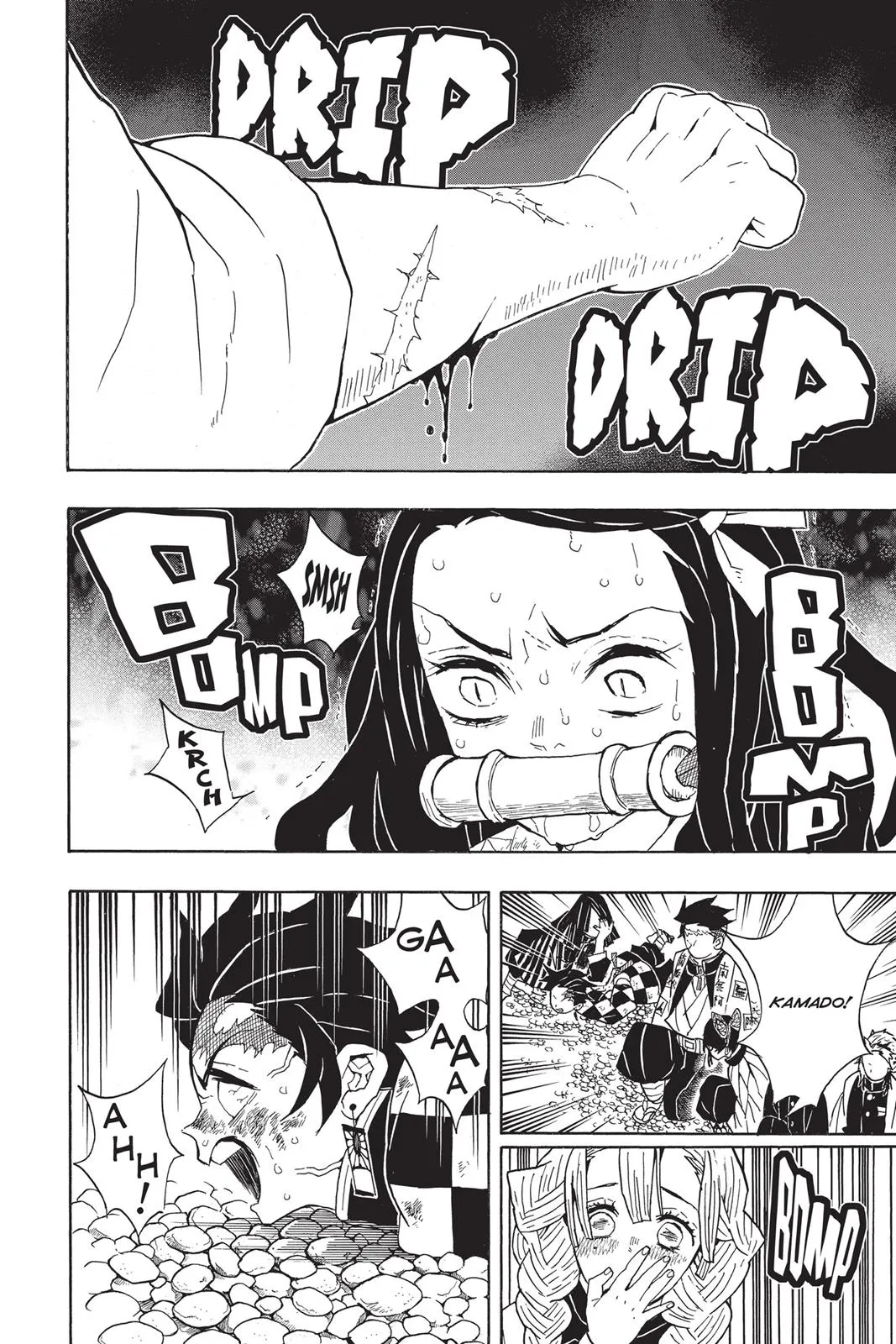 Read Demon Slayer EN Manga Online