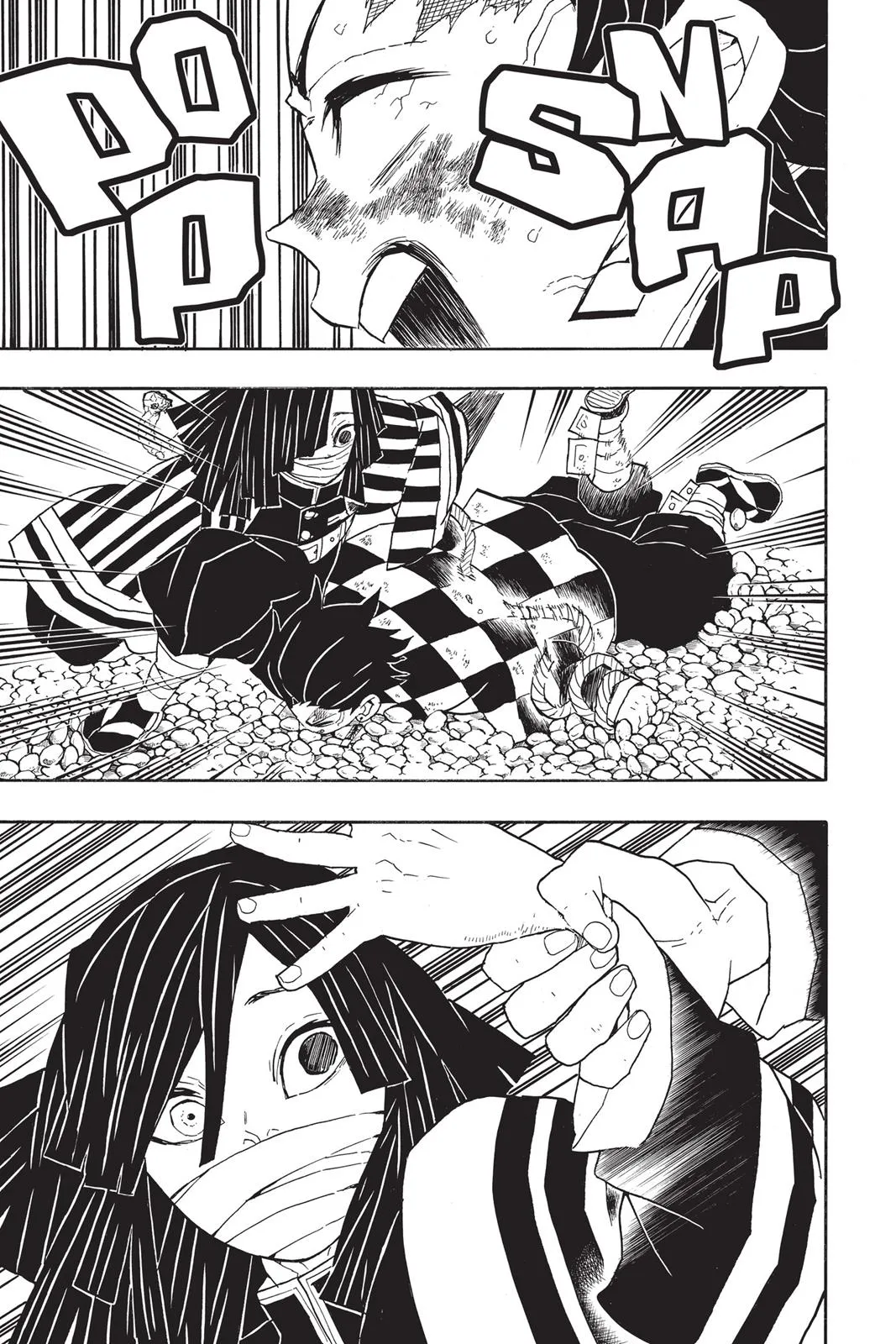 Read Demon Slayer EN Manga Online