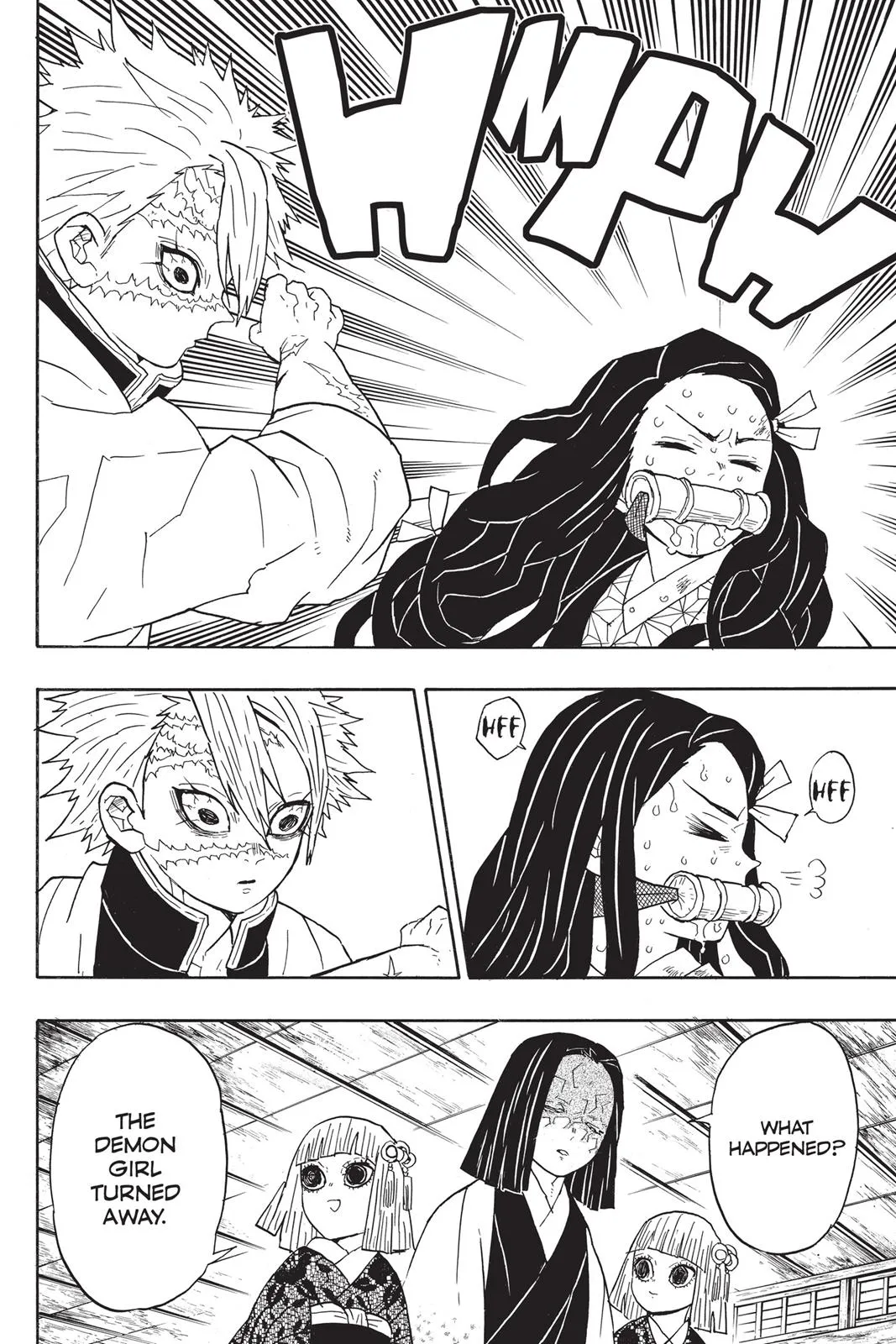 Read Demon Slayer EN Manga Online