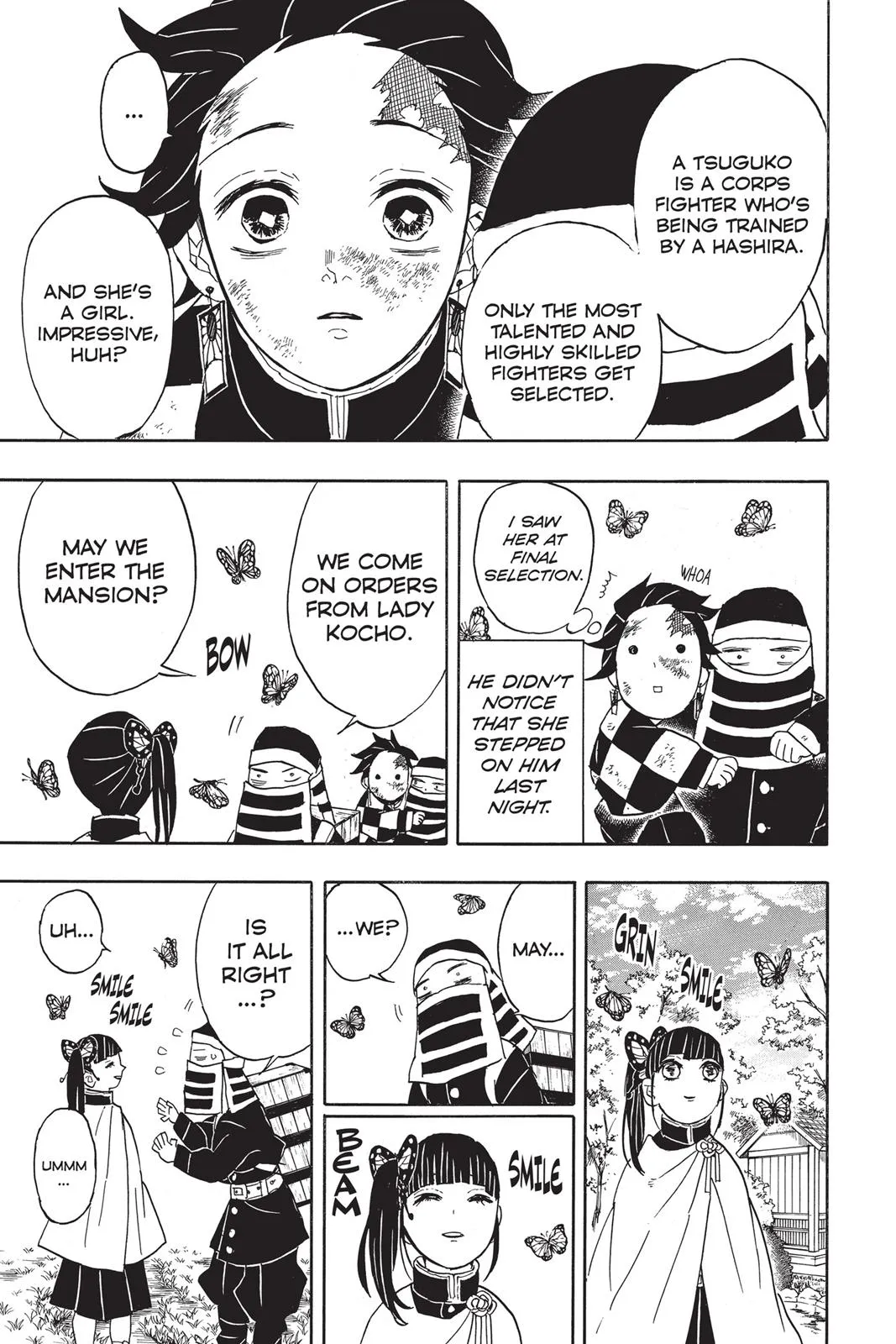 Read Demon Slayer EN Manga Online