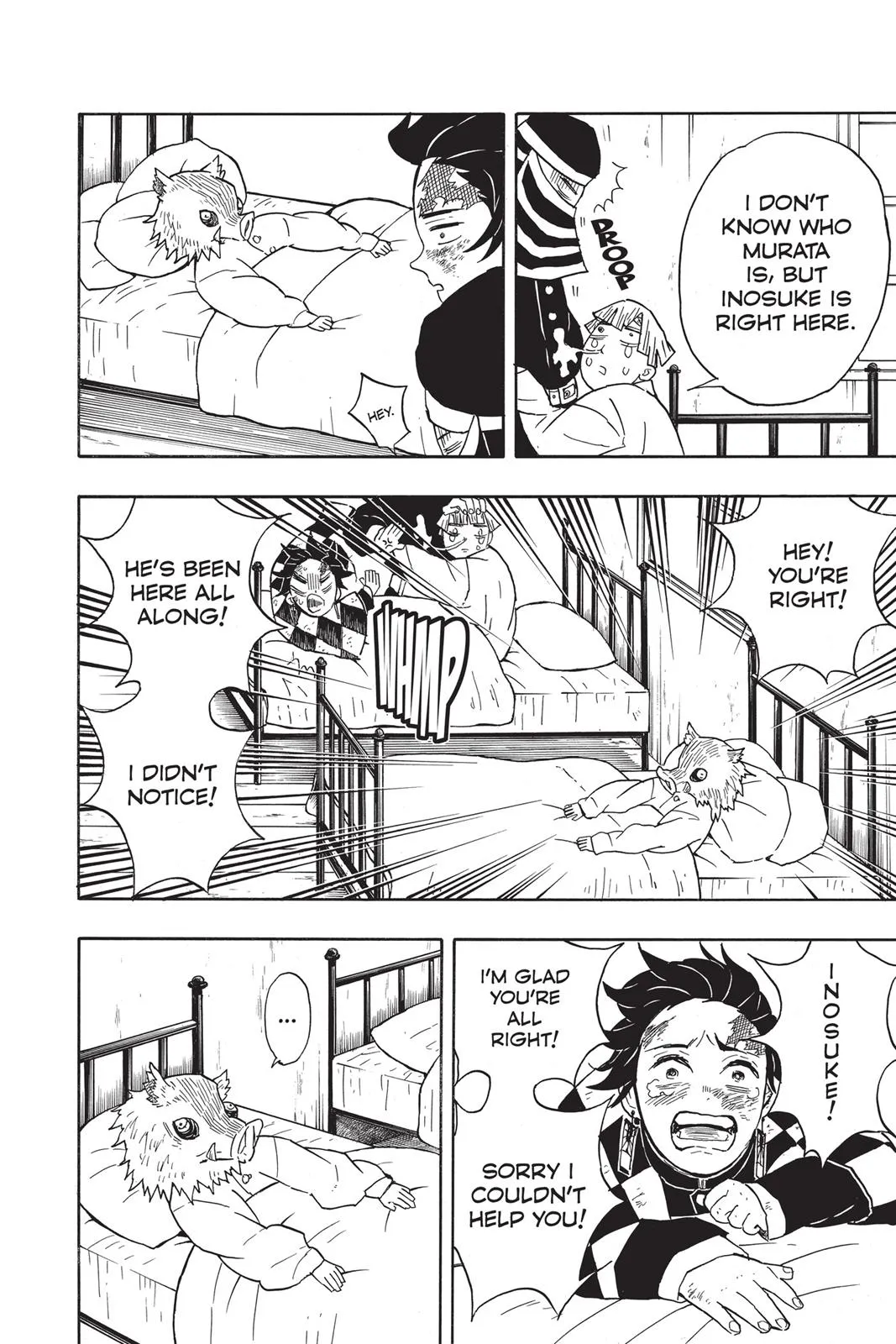 Read Demon Slayer EN Manga Online
