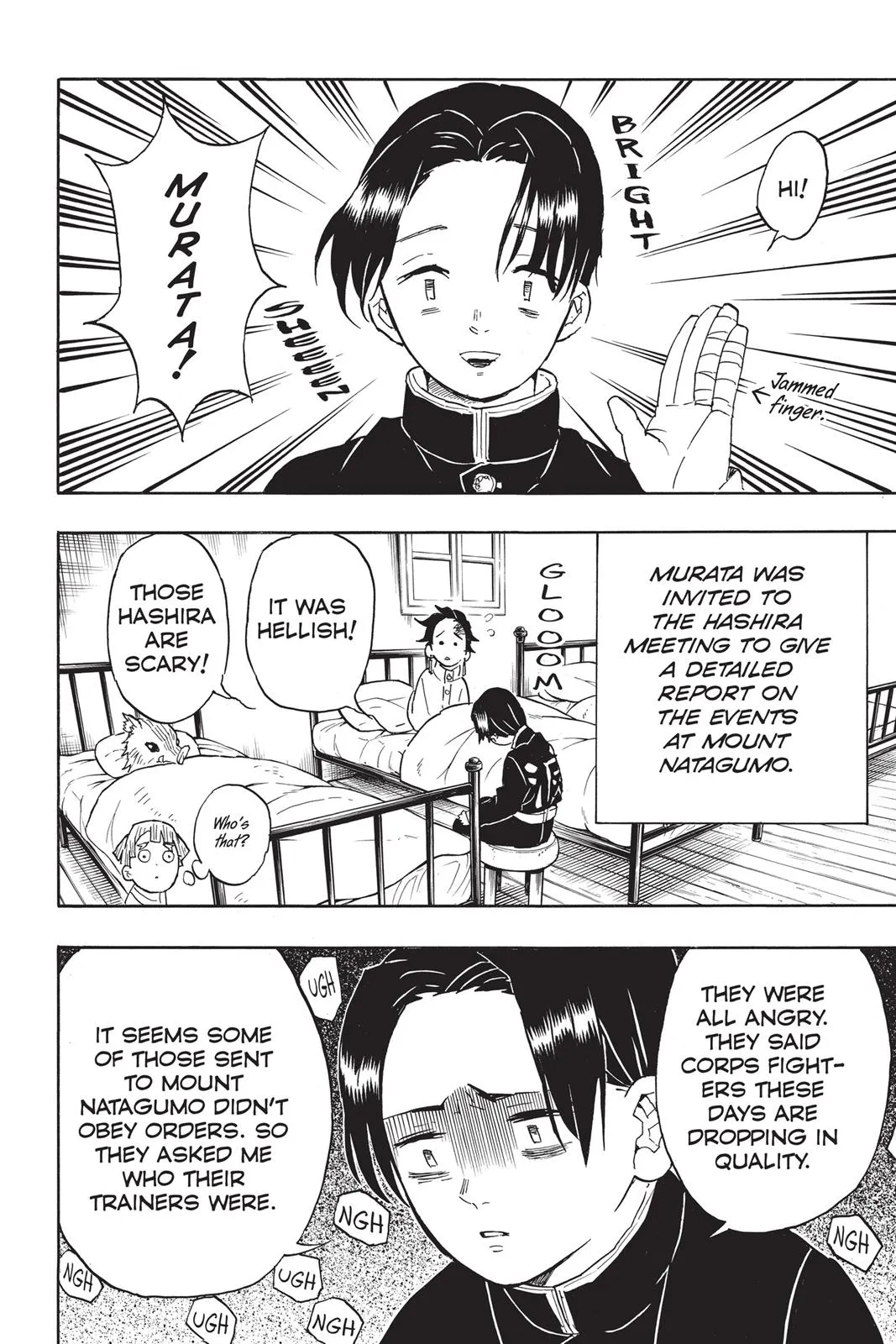Read Demon Slayer EN Manga Online