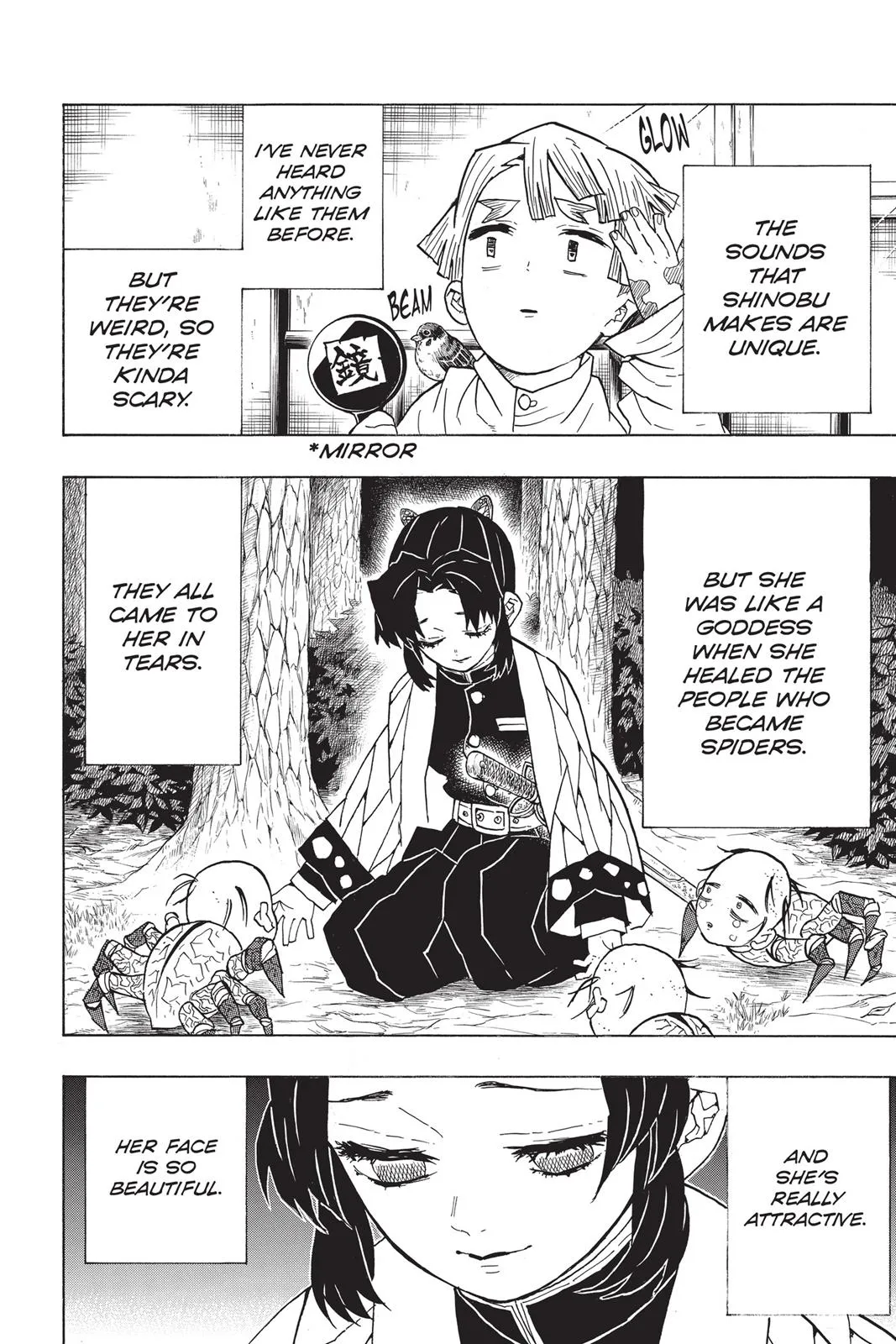 Read Demon Slayer EN Manga Online
