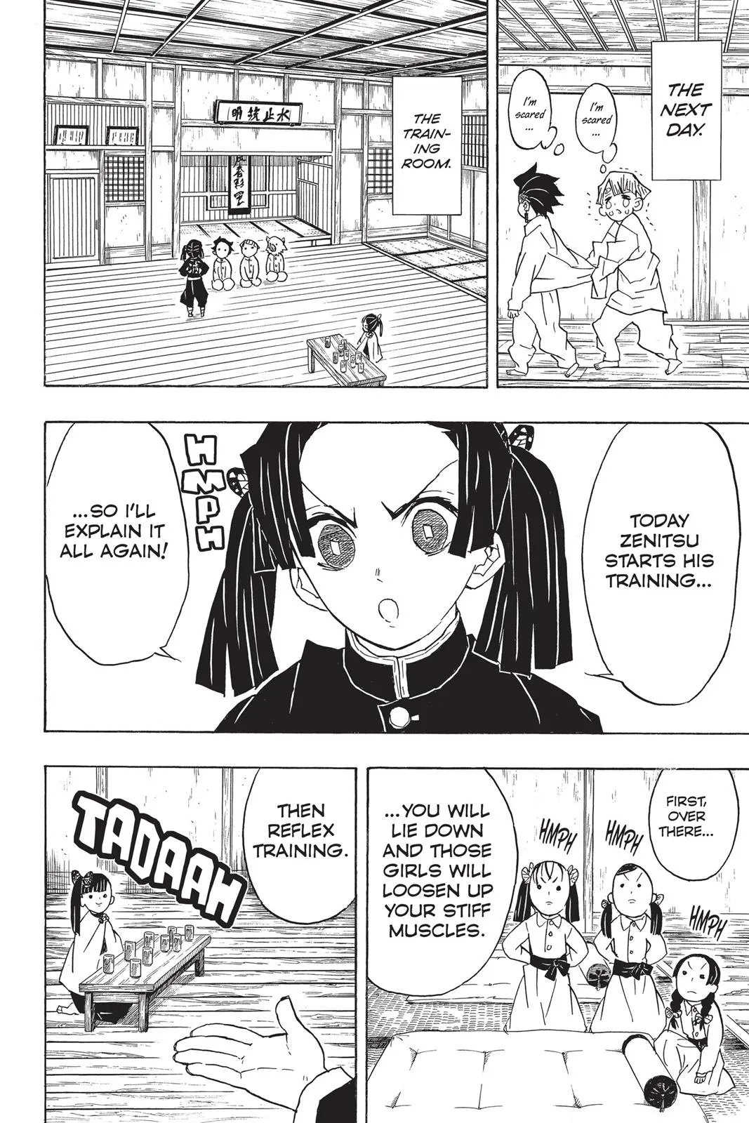 Read Demon Slayer EN Manga Online