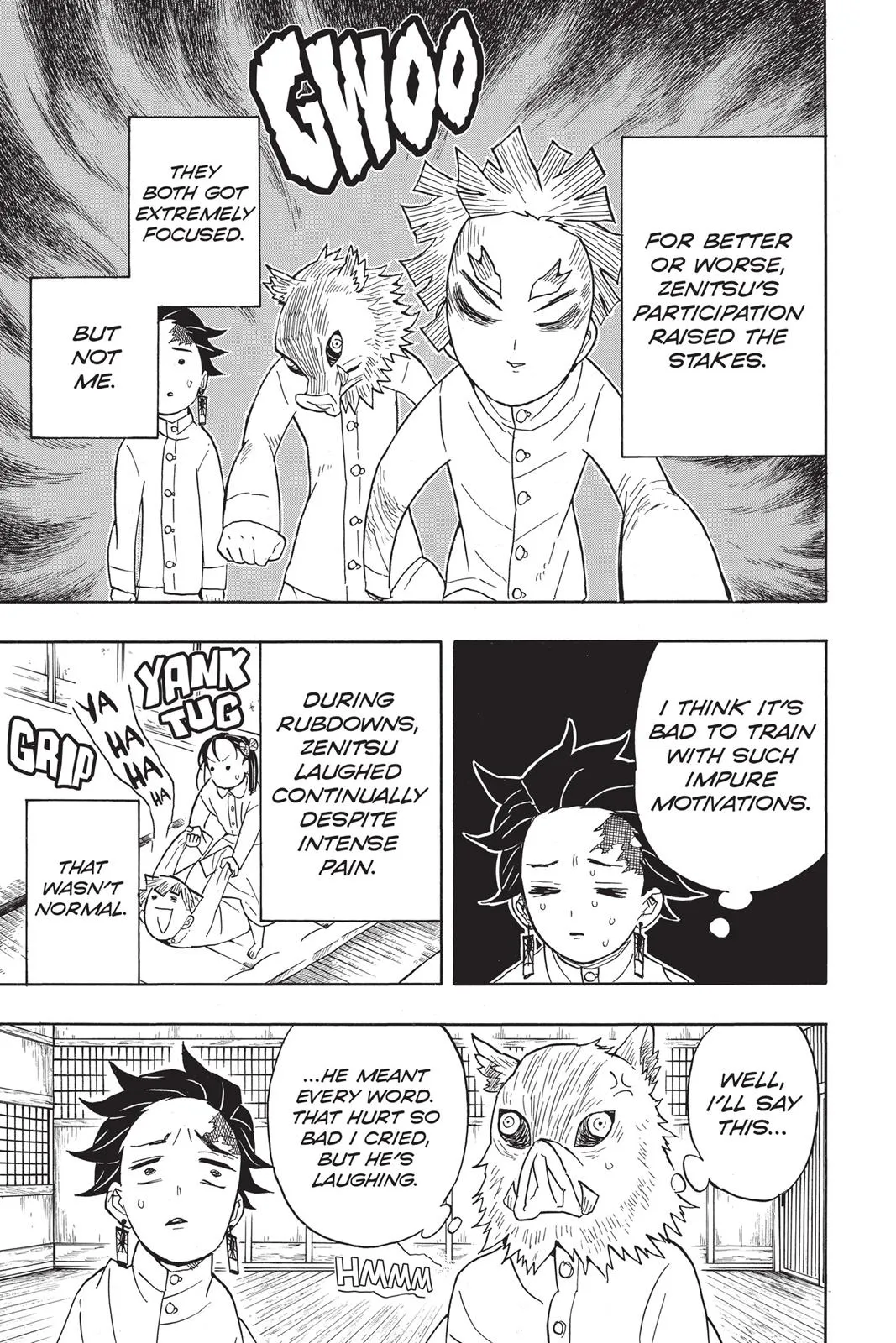 Read Demon Slayer EN Manga Online