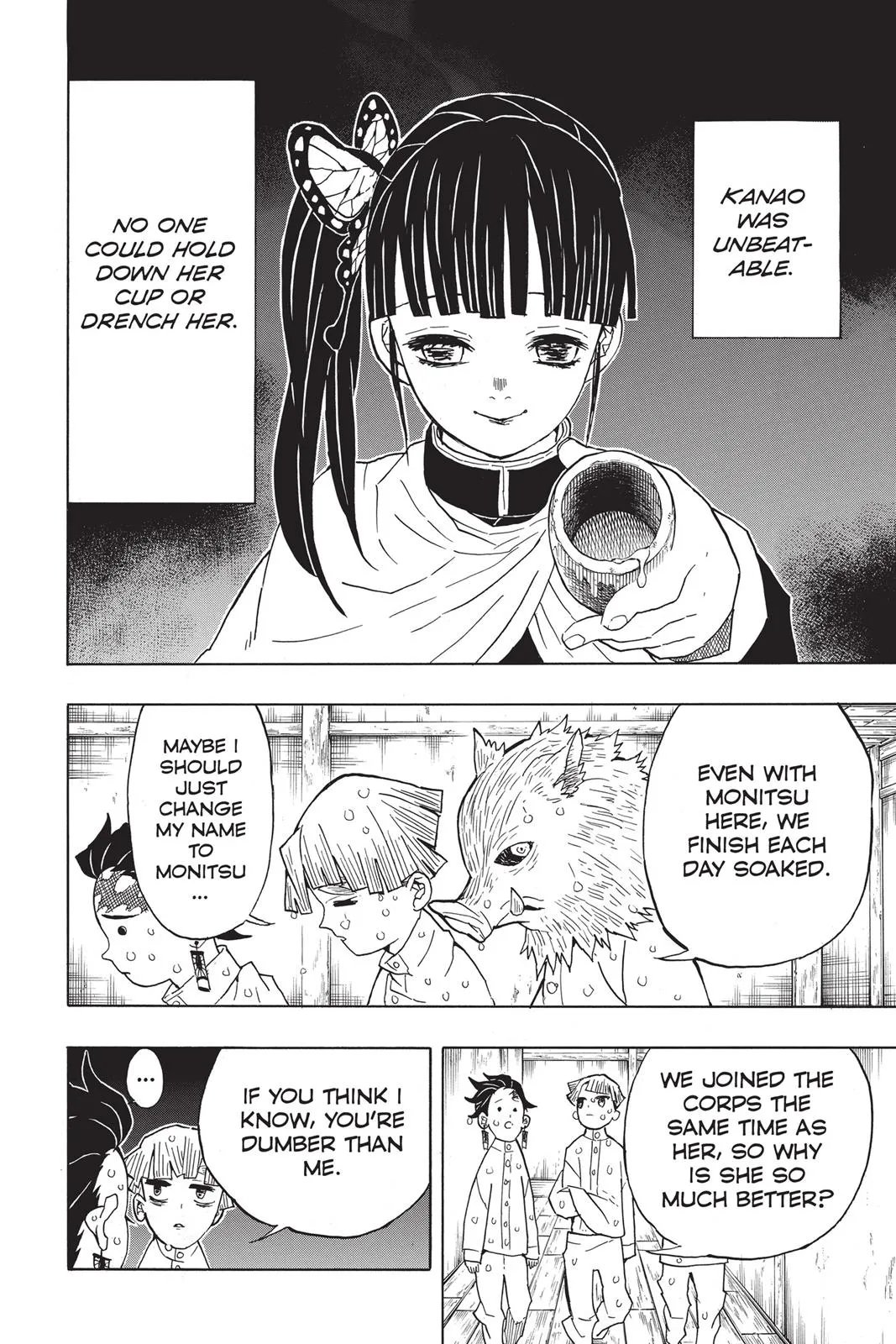 Read Demon Slayer EN Manga Online
