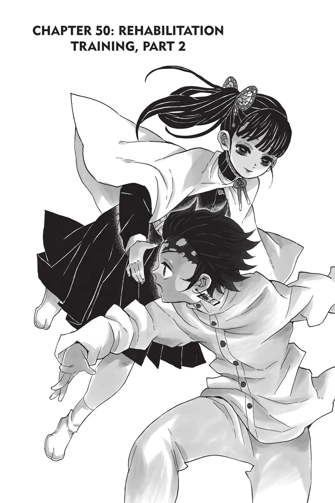 Read Demon Slayer EN Manga Online