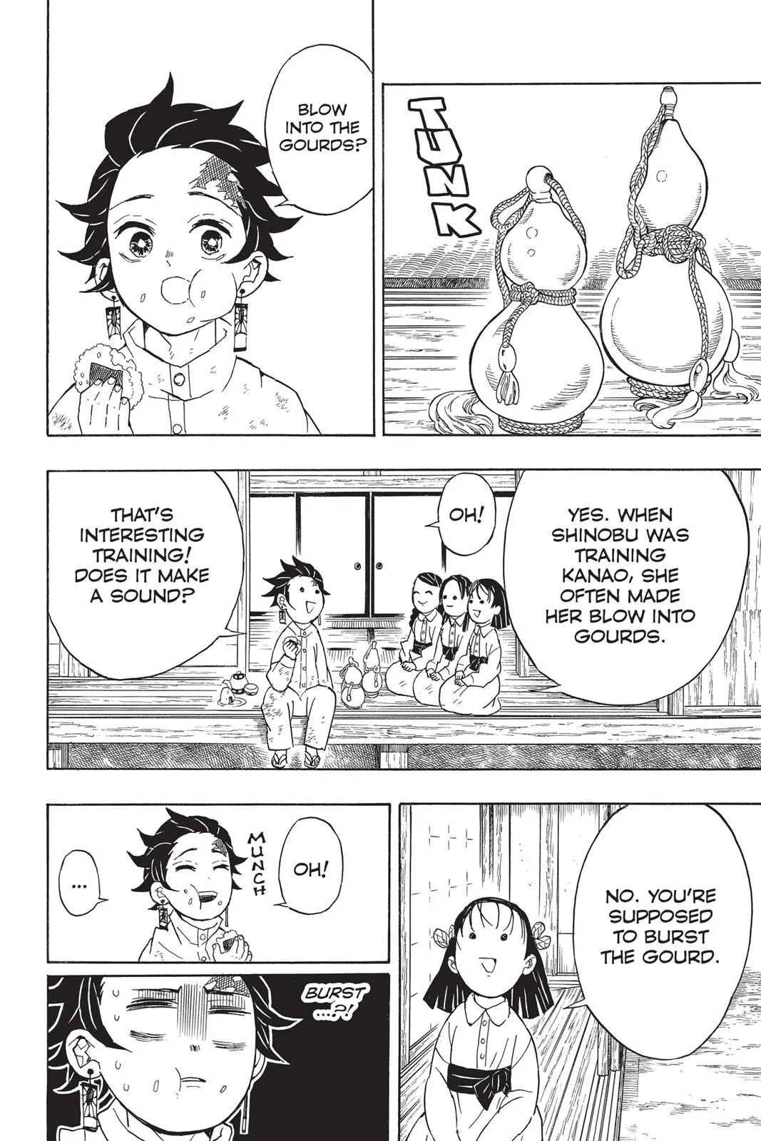Read Demon Slayer EN Manga Online