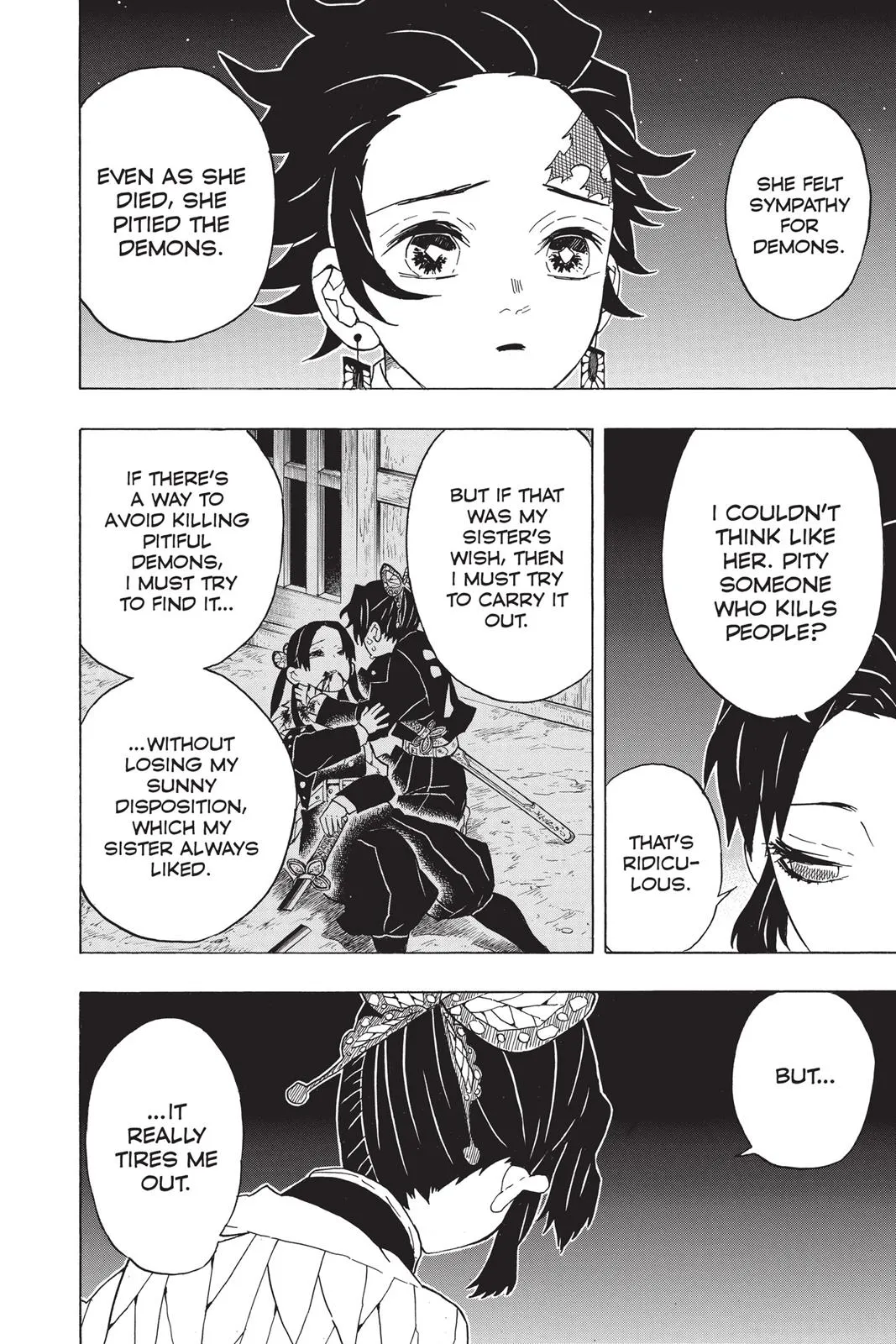 Read Demon Slayer EN Manga Online