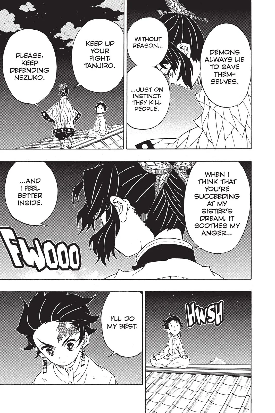 Read Demon Slayer EN Manga Online