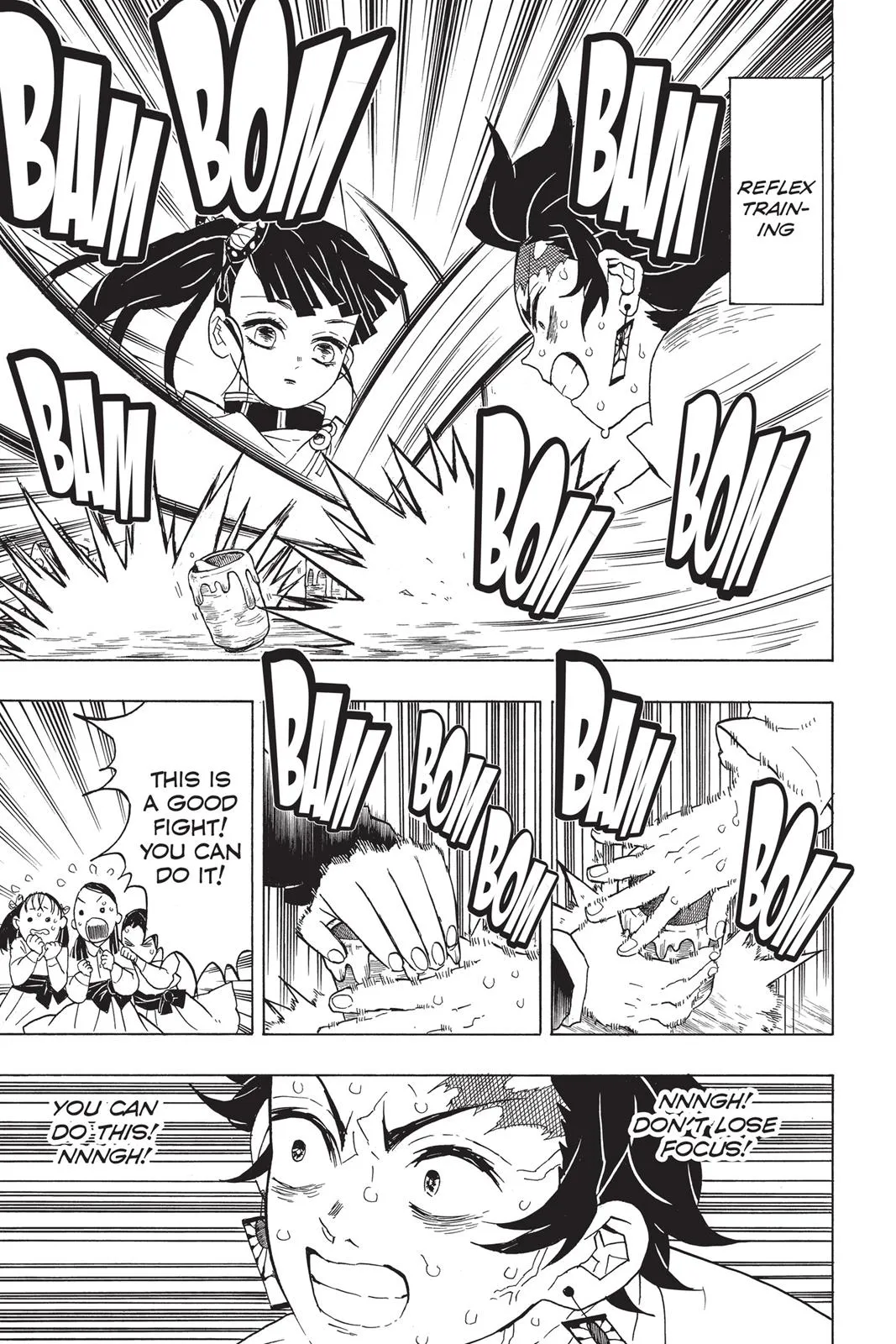 Read Demon Slayer EN Manga Online