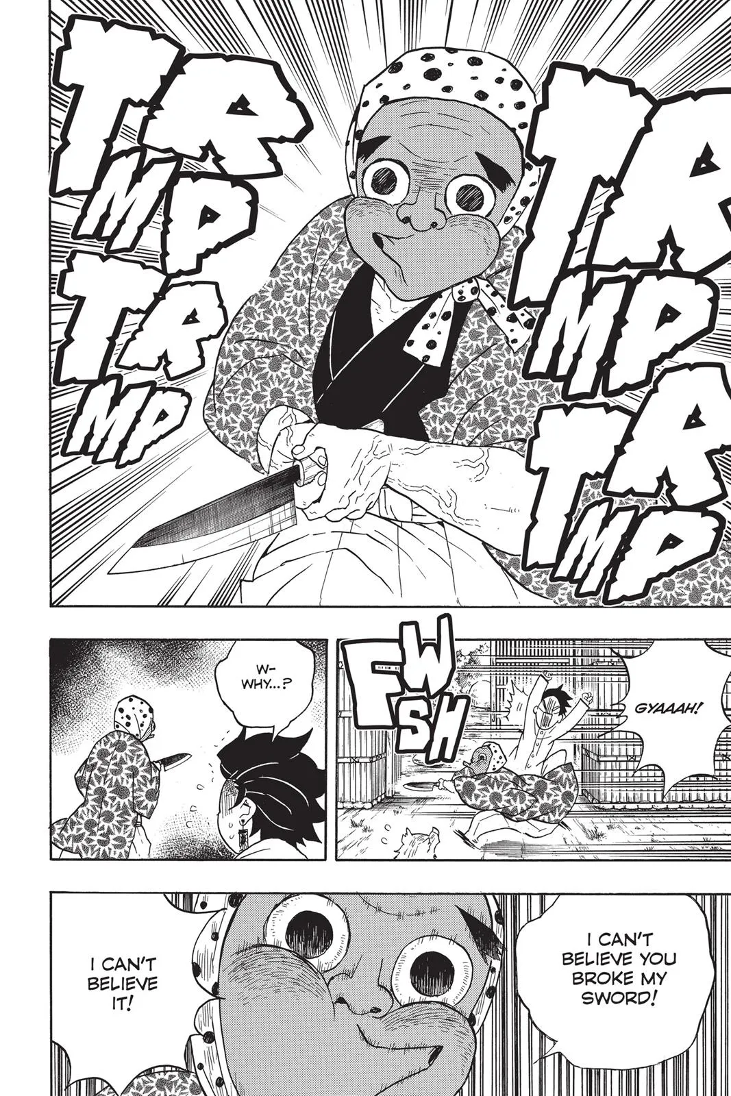 Read Demon Slayer EN Manga Online