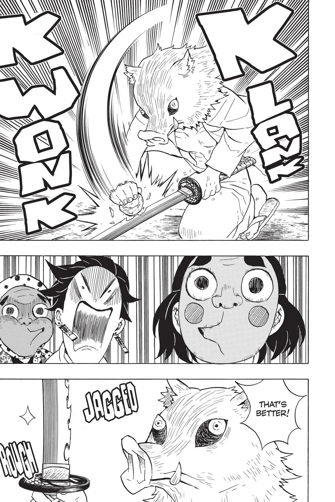 Read Demon Slayer EN Manga Online
