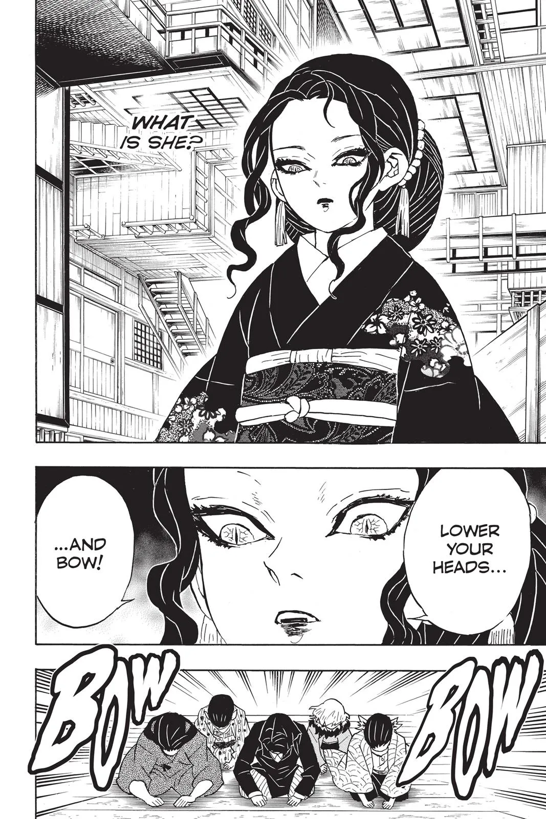Read Demon Slayer EN Manga Online