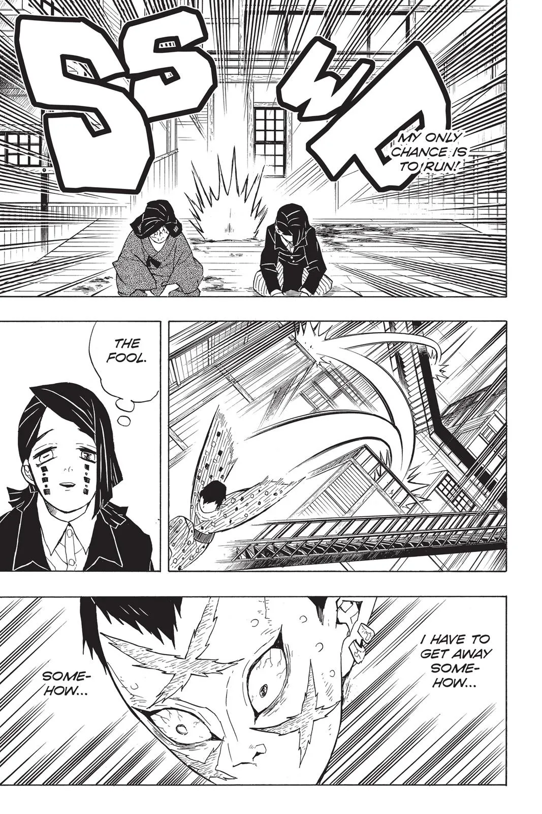 Read Demon Slayer EN Manga Online