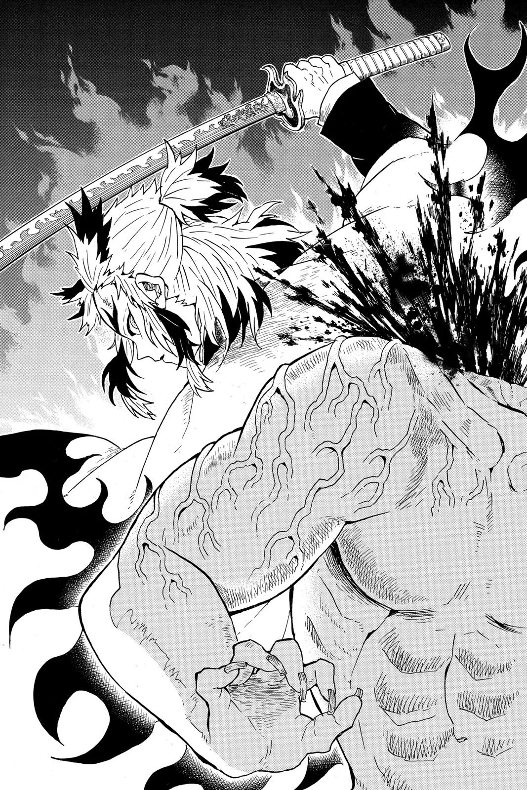 Read Demon Slayer EN Manga Online