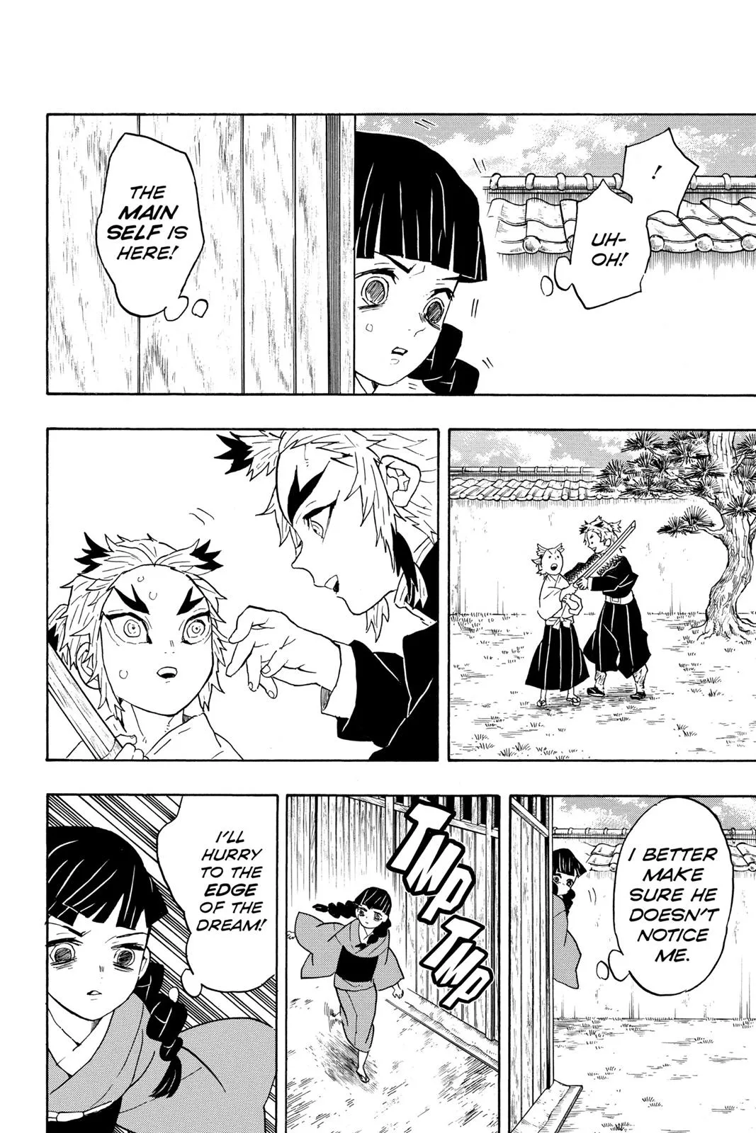 Read Demon Slayer EN Manga Online